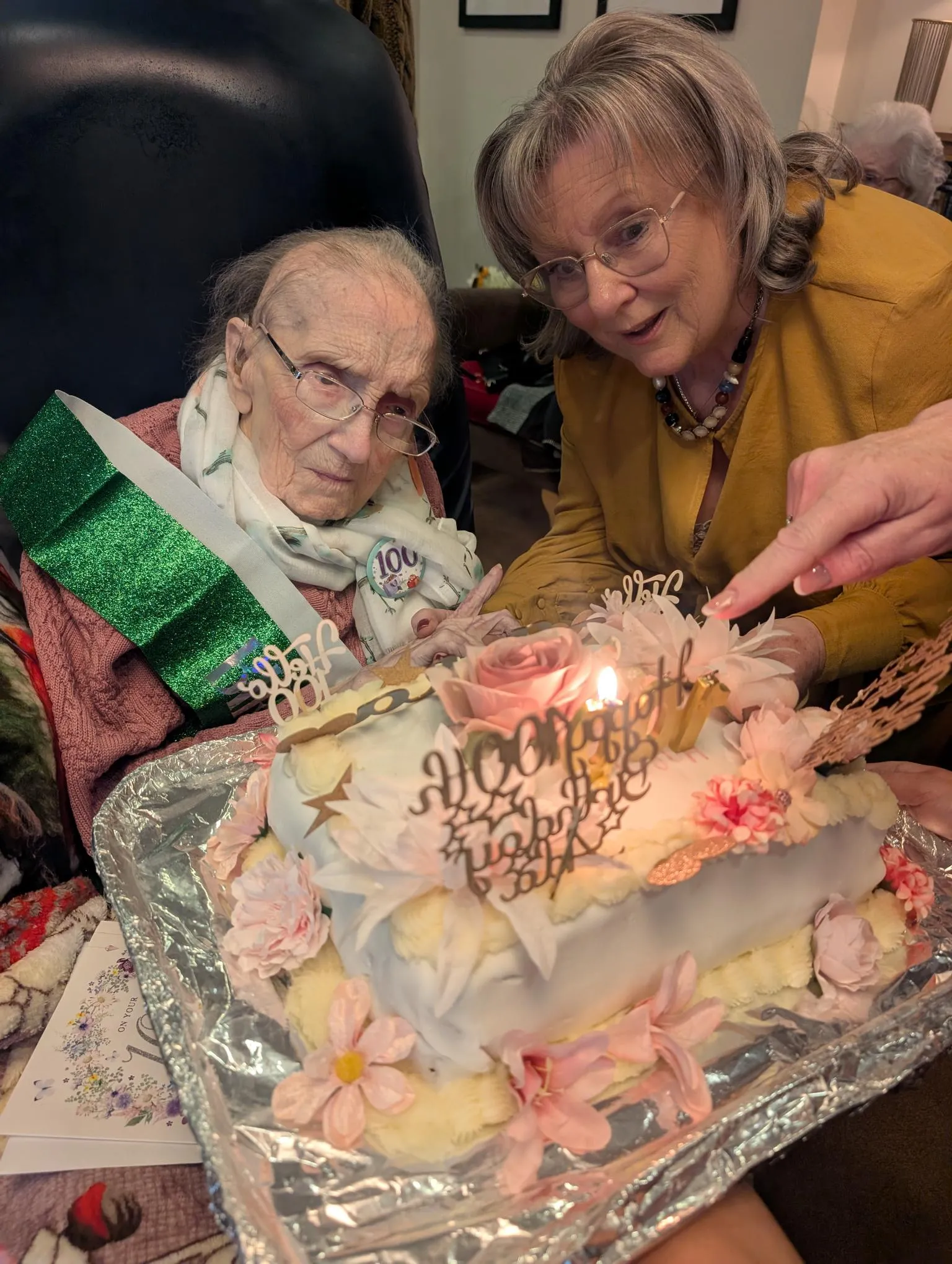 Ada turns 100!