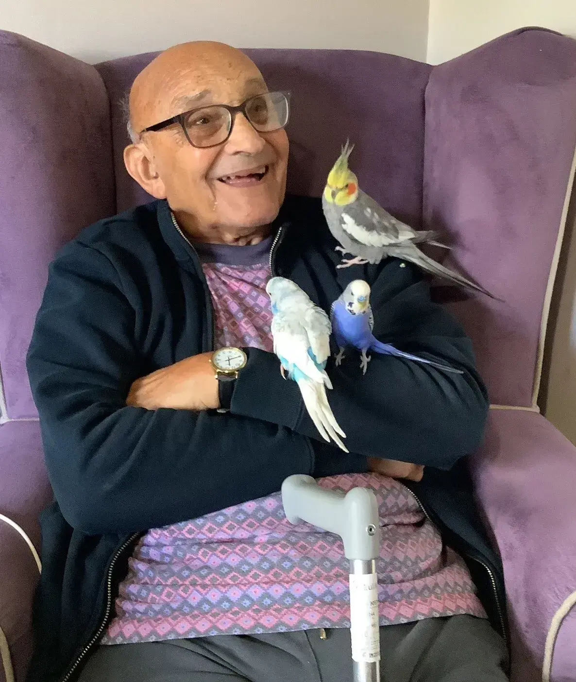 Tweets and Smiles