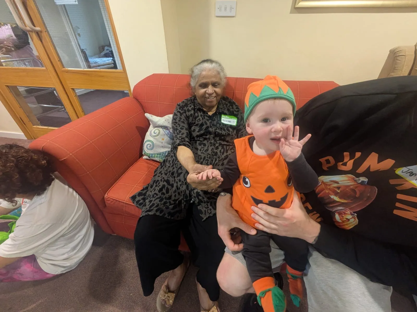 Intergenerational Fun