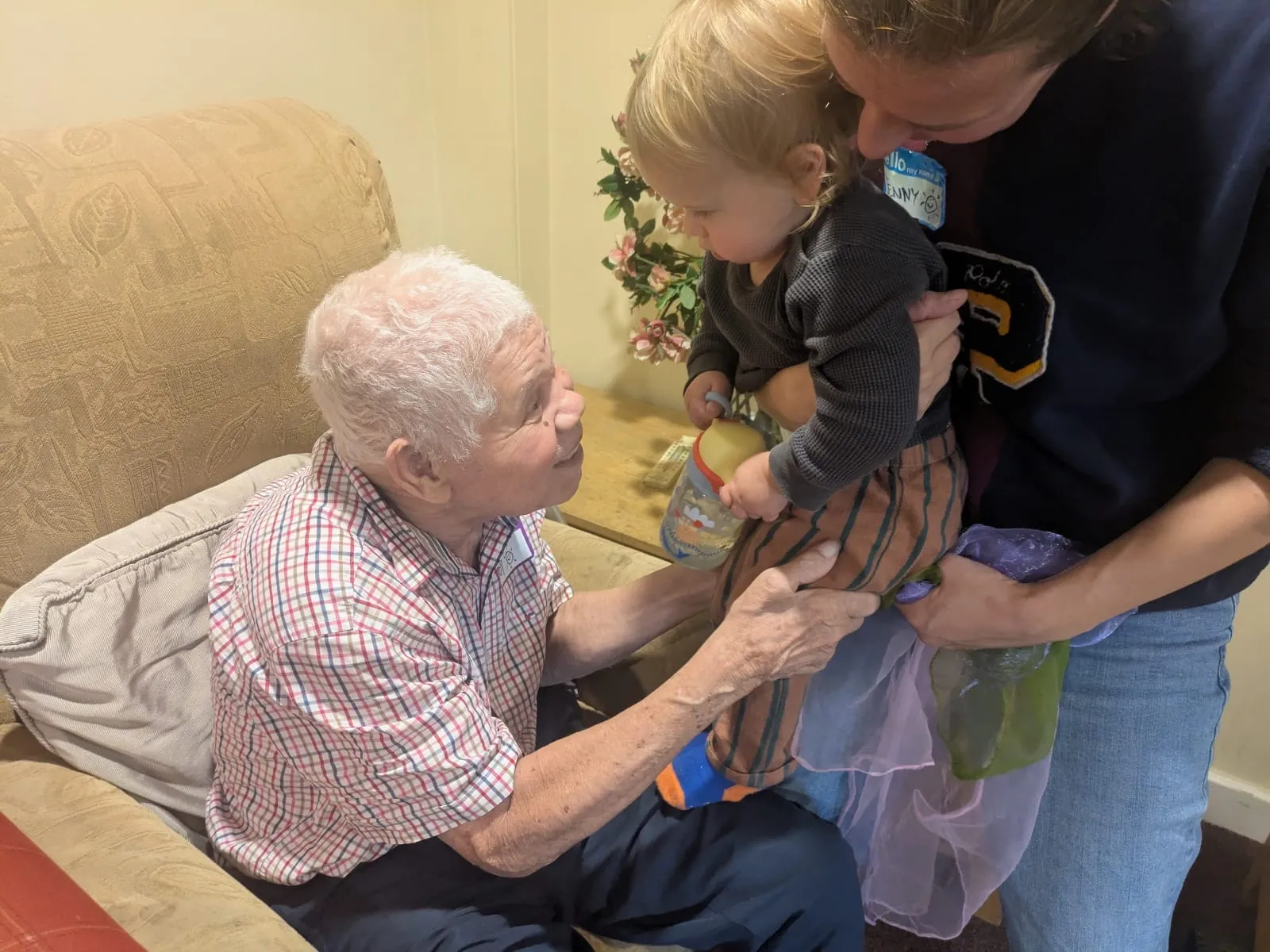 Intergenerational Fun