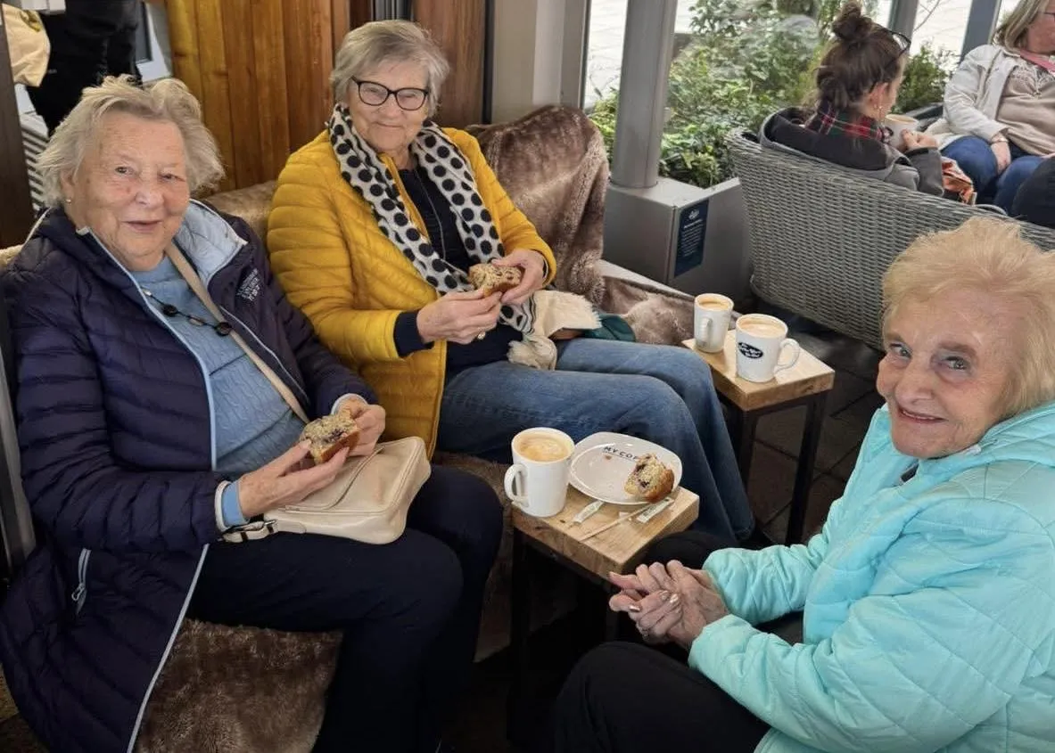 A Lovely Ladies’ Shopping Trip to Hereford!