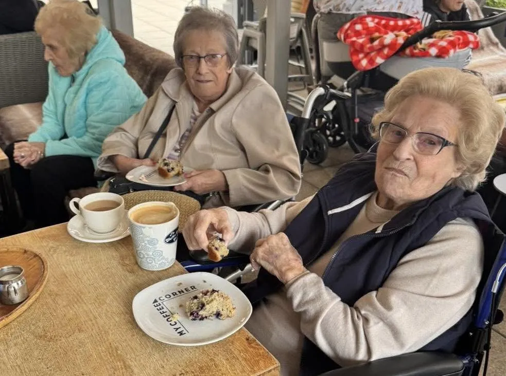 A Lovely Ladies’ Shopping Trip to Hereford!