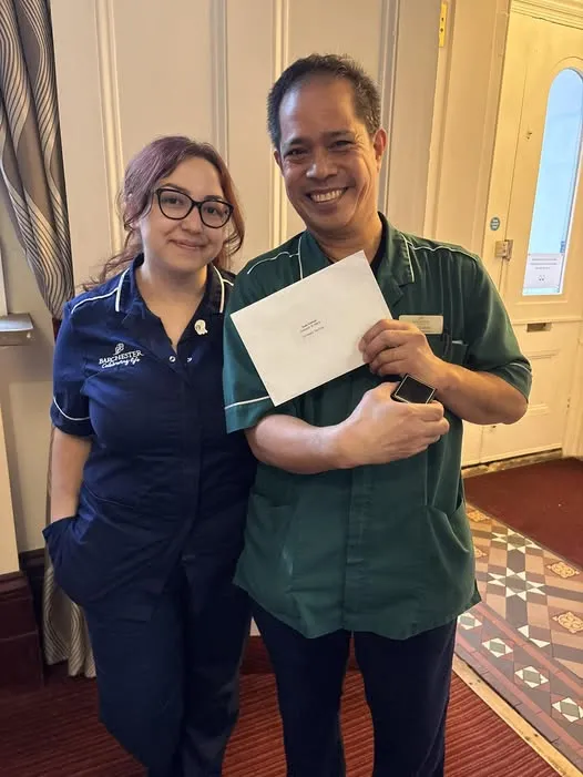 Long service award