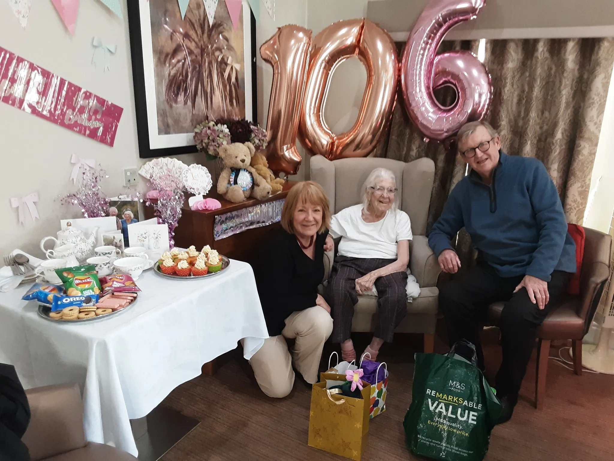 106th Birthday Celebrations 