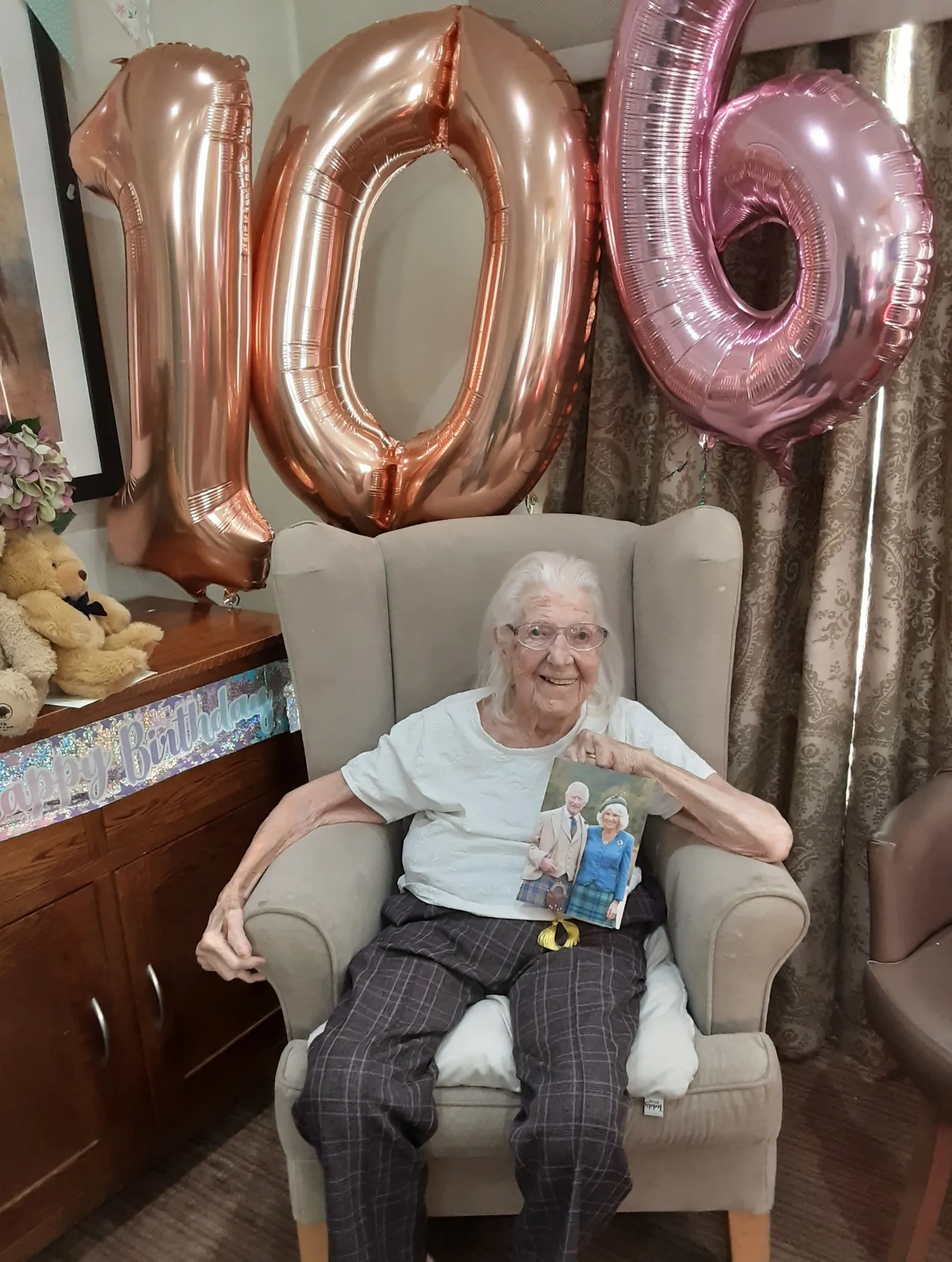 106th Birthday Celebrations 