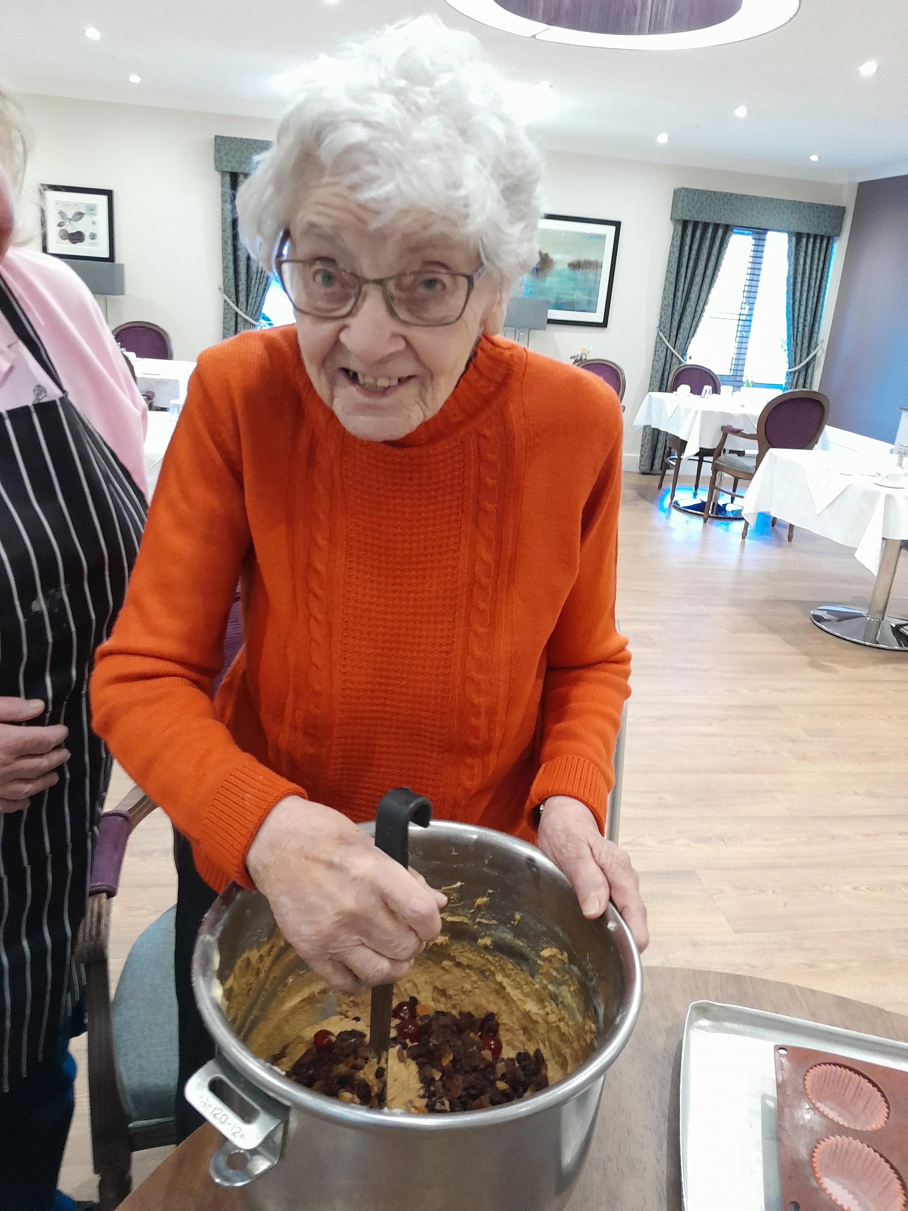 Baking Club