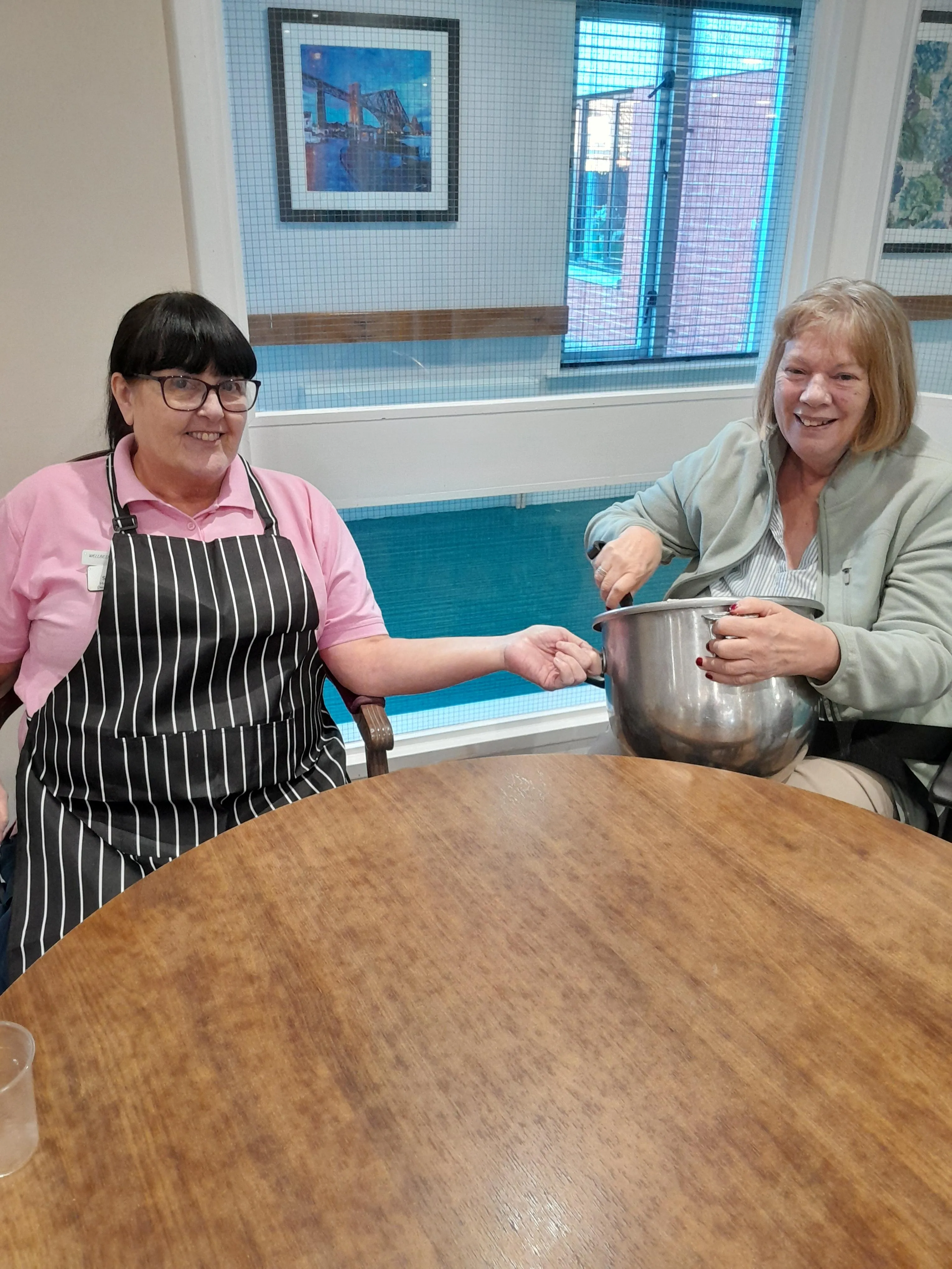 Baking Club