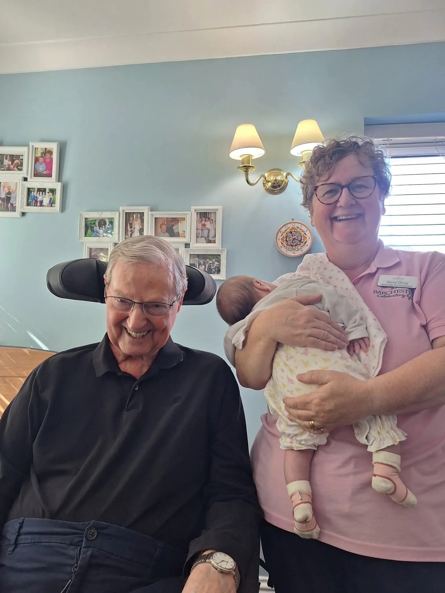 Intergenerational Connections