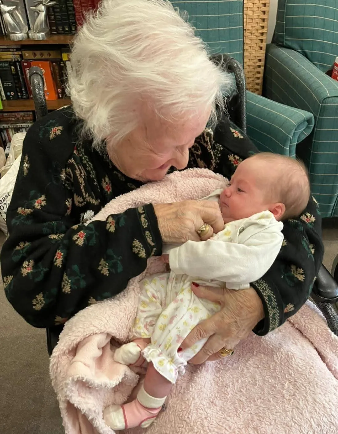 Intergenerational Connections