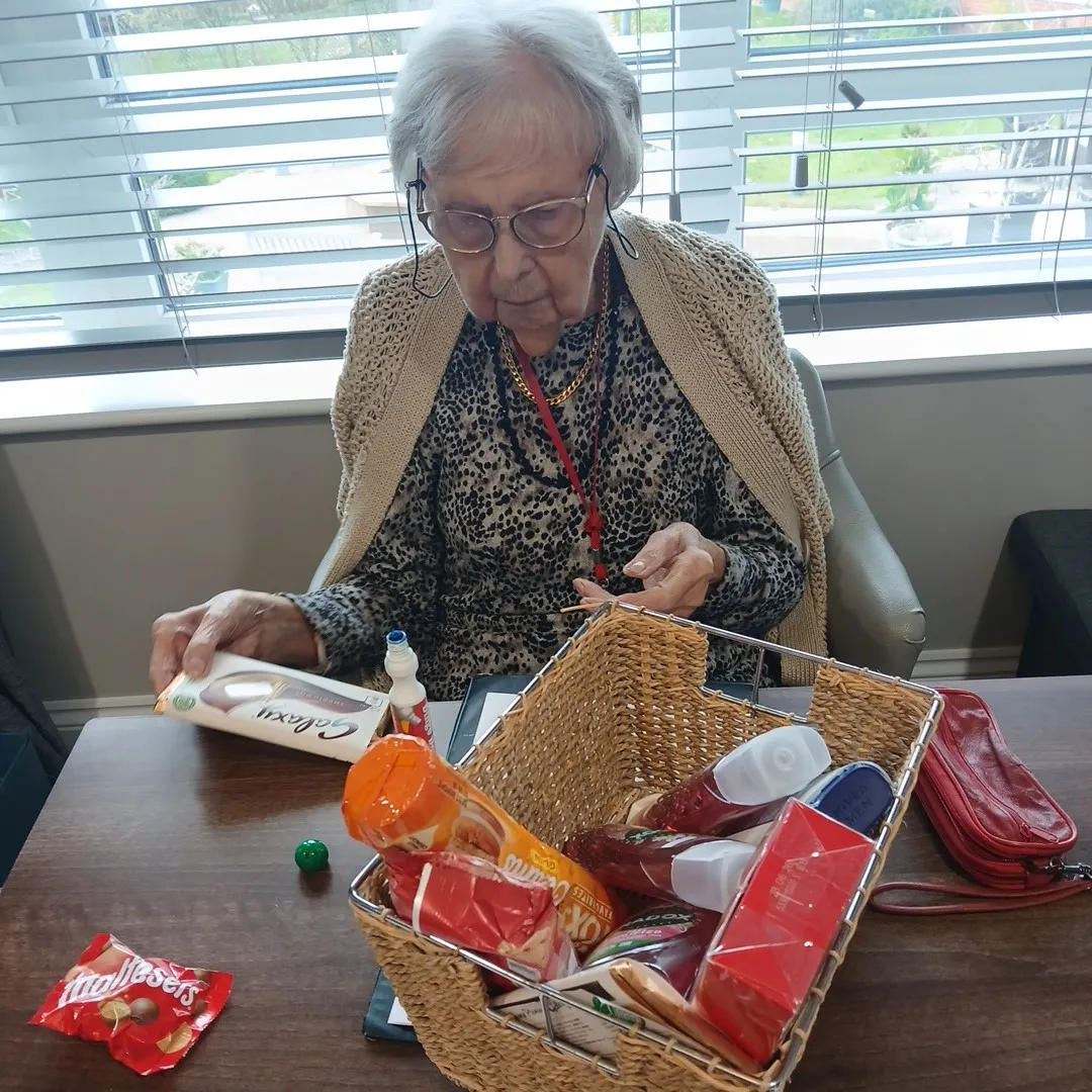 Bingo session