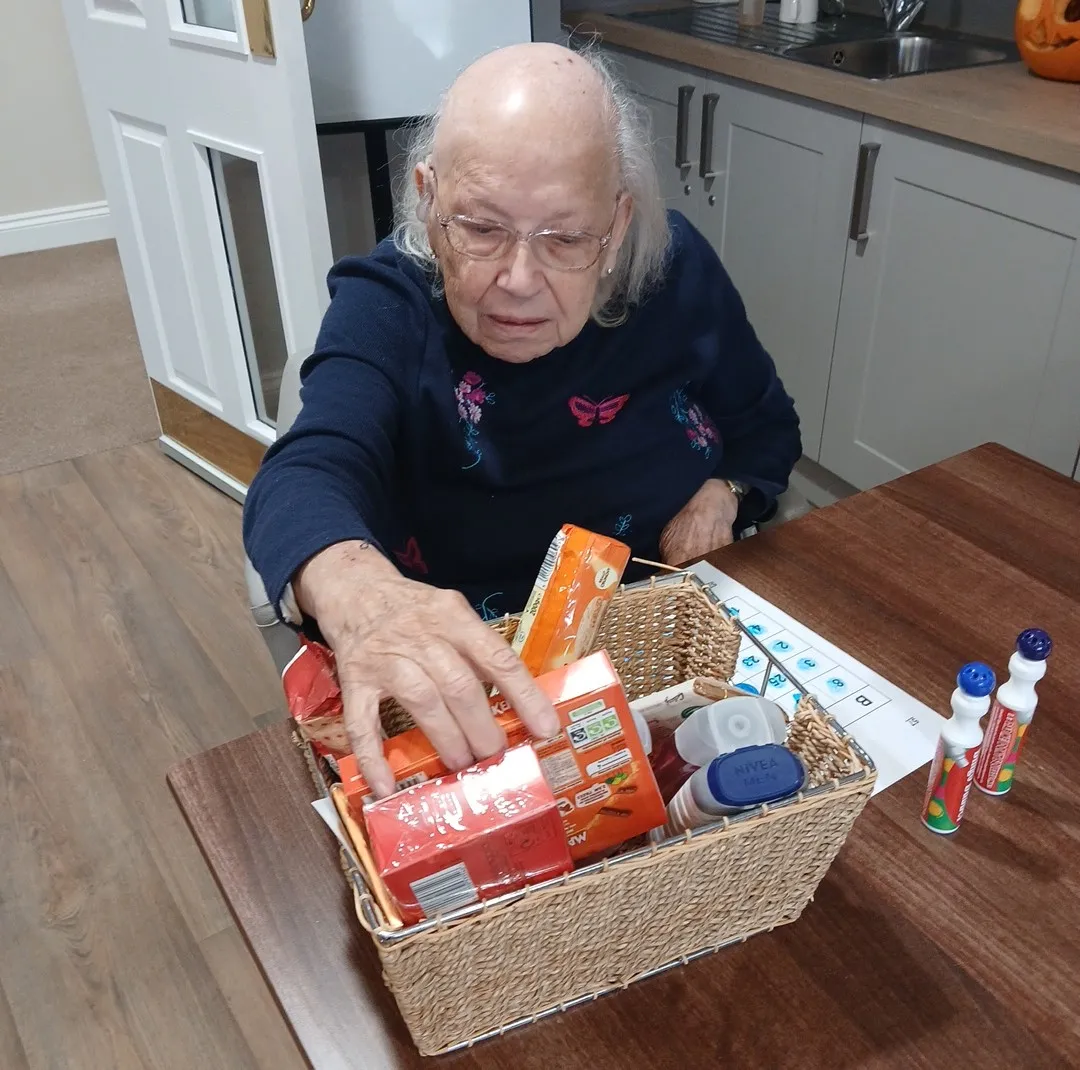 Bingo session
