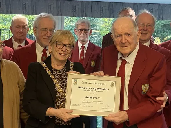 House Rugby Male Voice Choir
