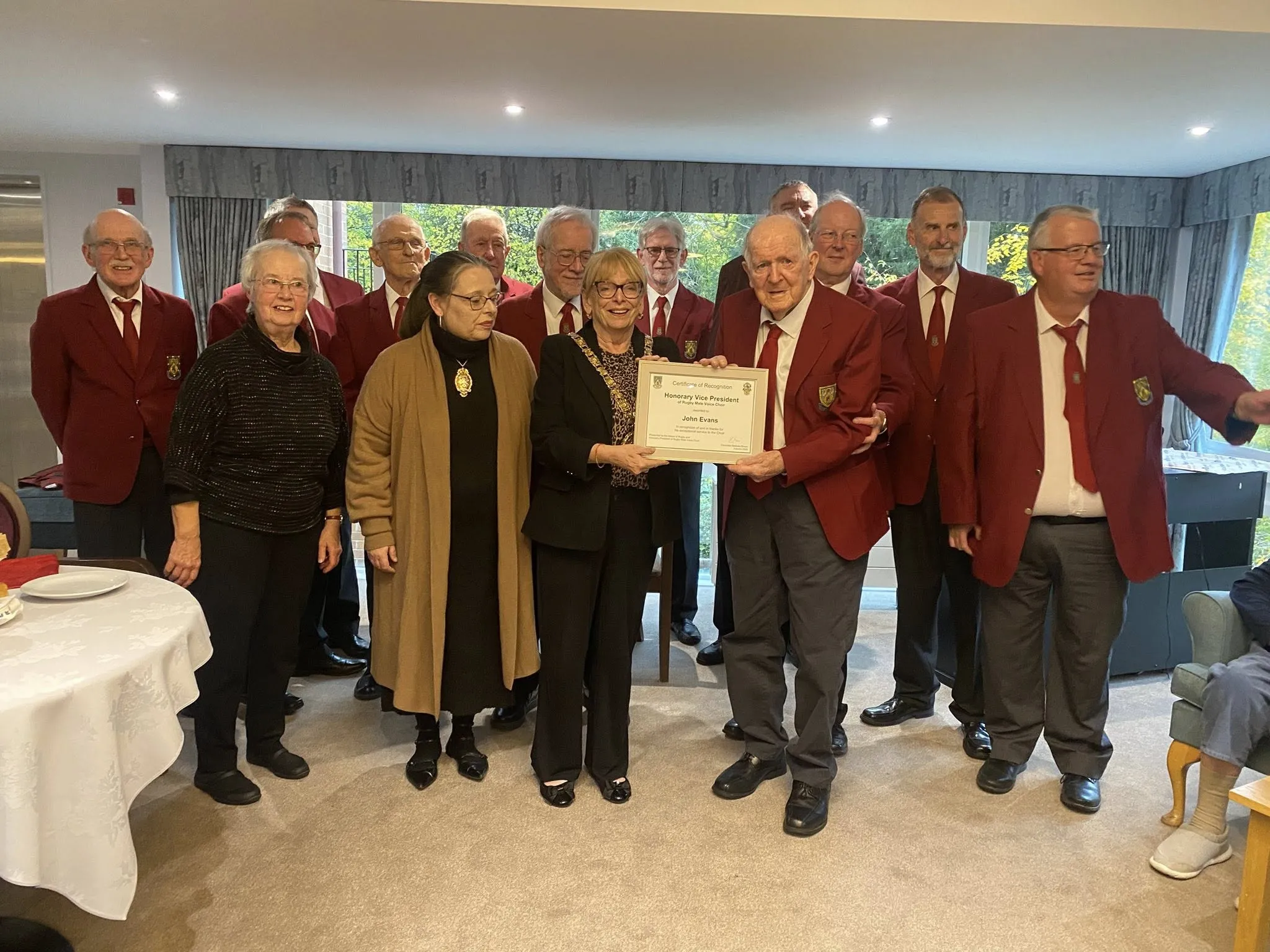 House Rugby Male Voice Choir