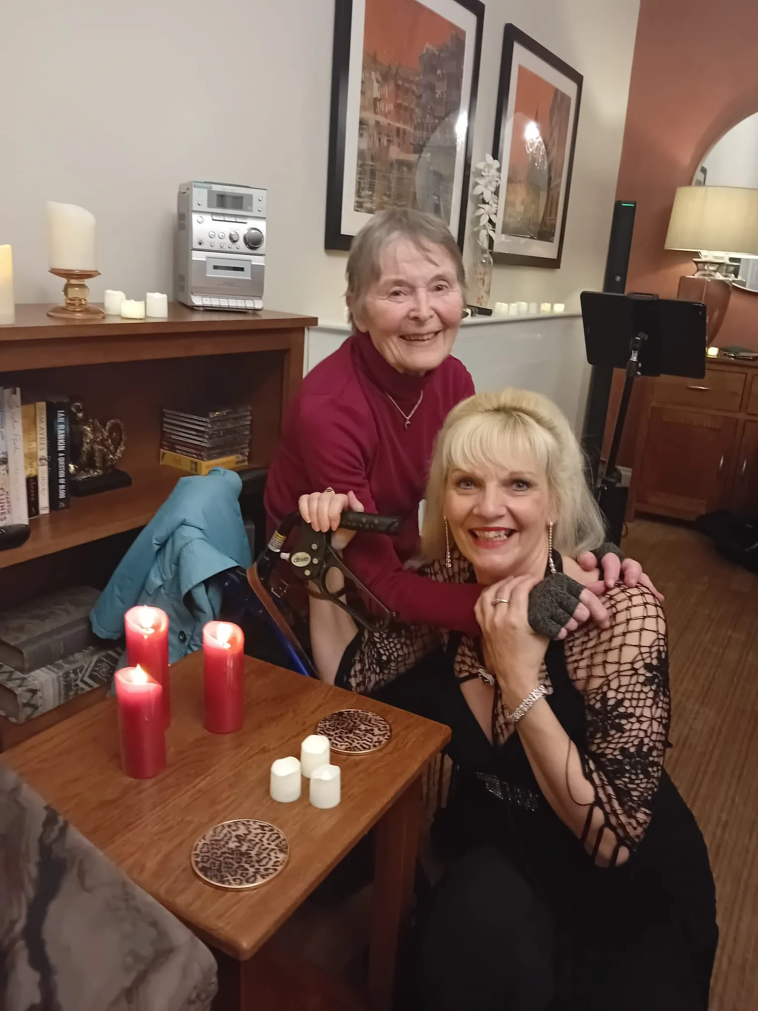 Corks and Cocktails: An Evening of Community, Music, and Connection