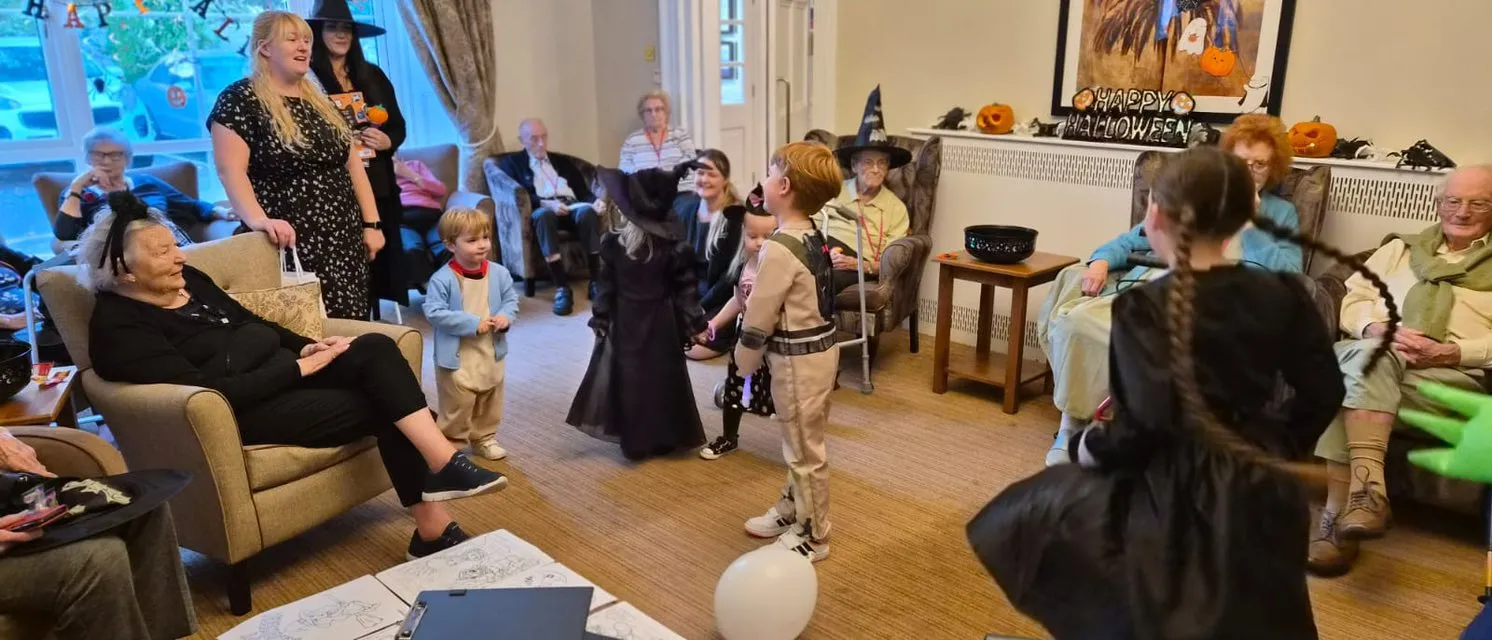 Spooktacular Halloween Fun!