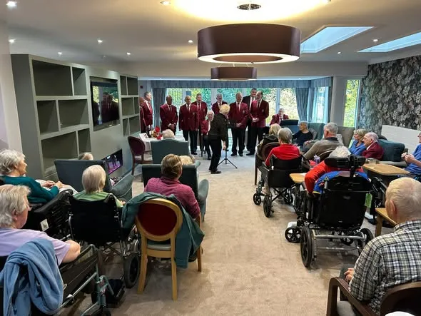 House Rugby Male Voice Choir