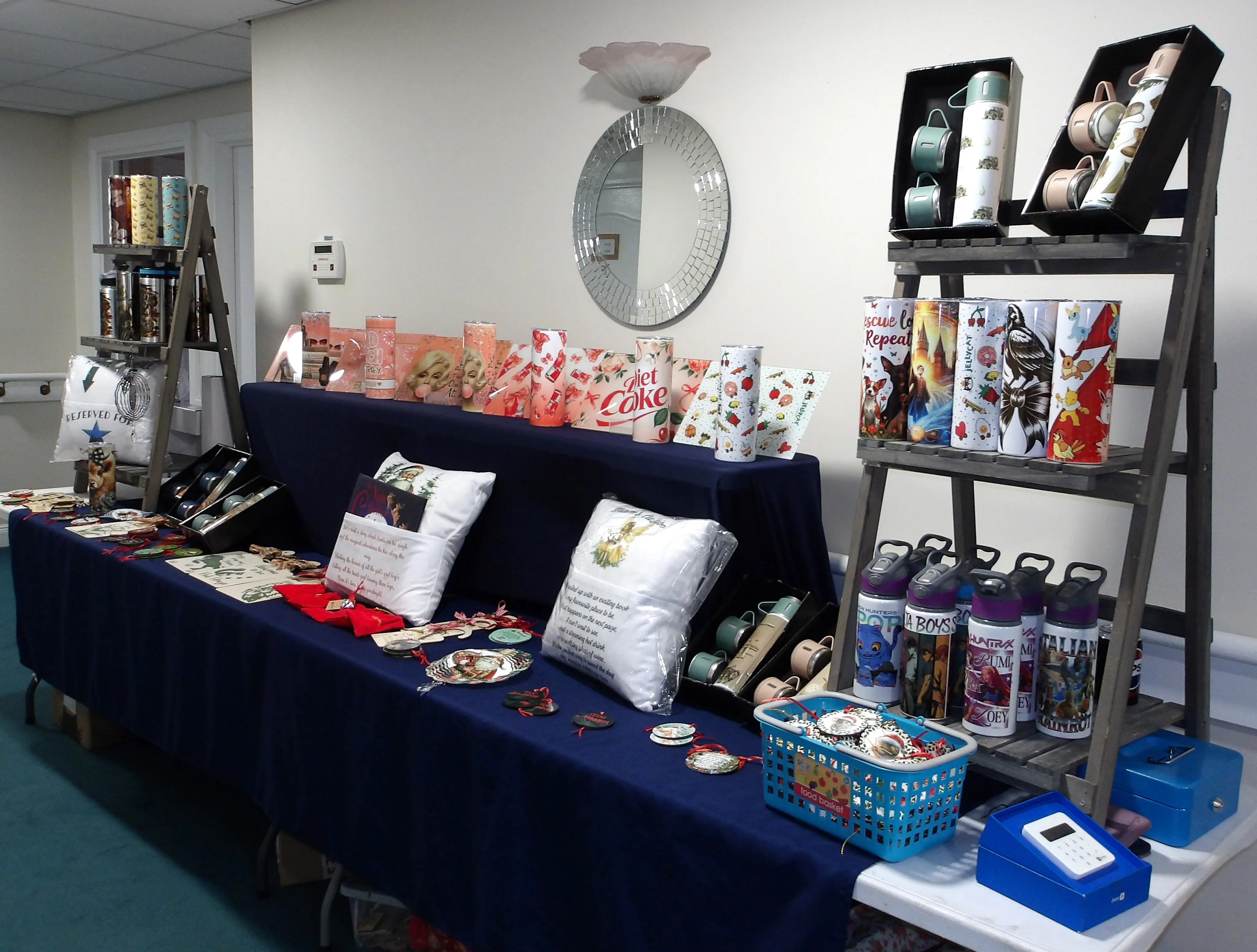 Home hosts festive fayre 