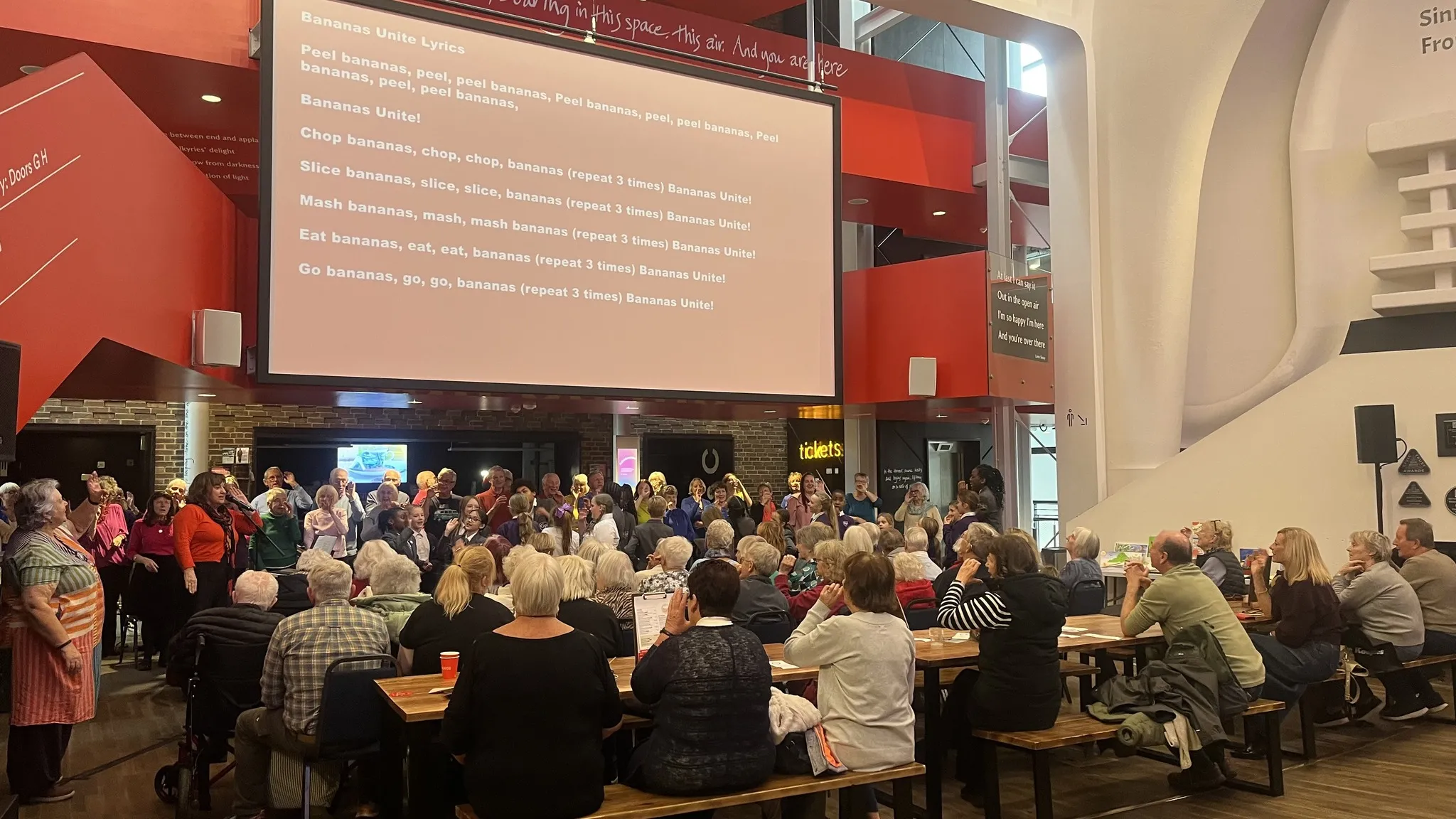 Storyhouse finale