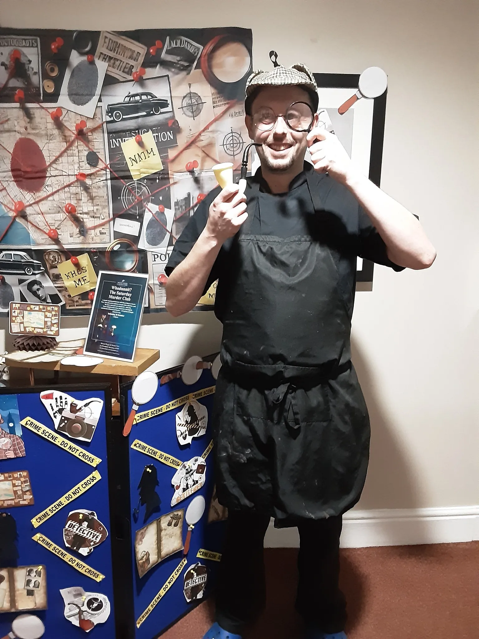 Open Day Success