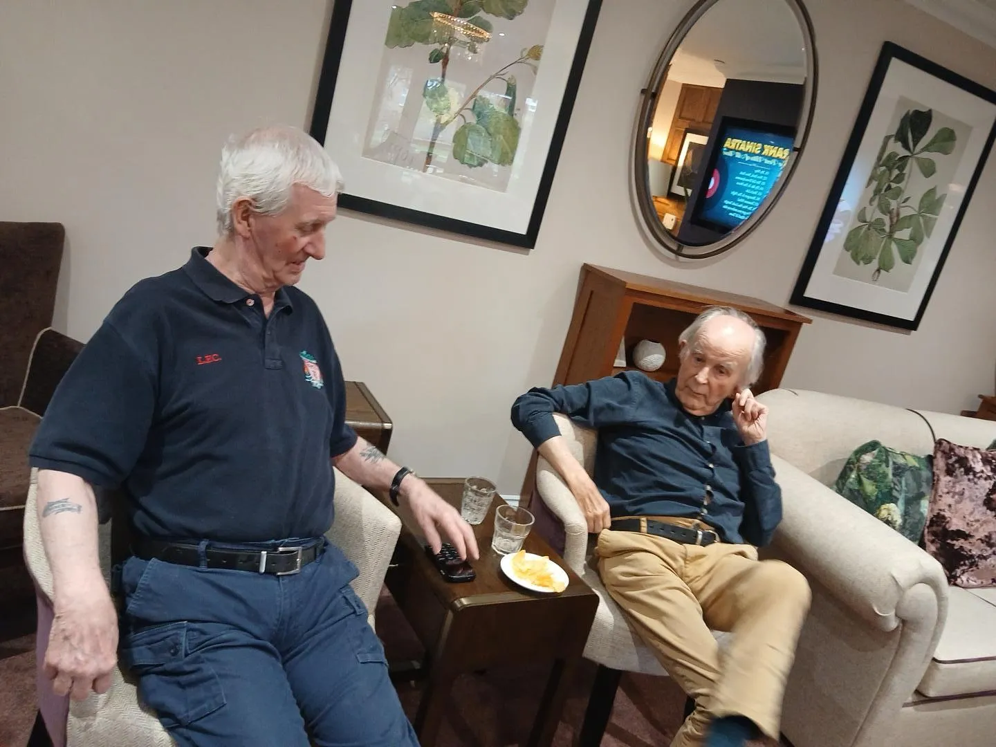 Men's Club