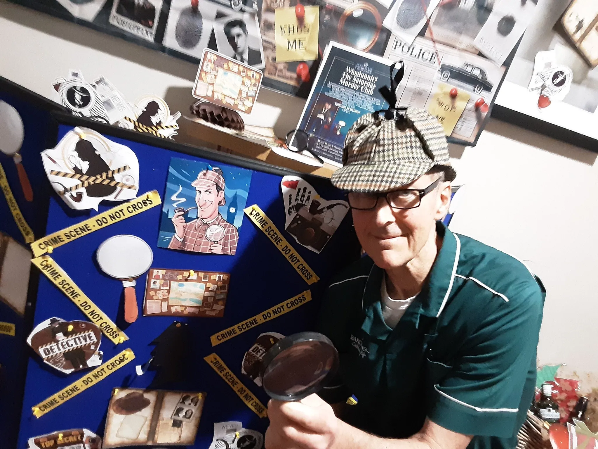 Open Day Success