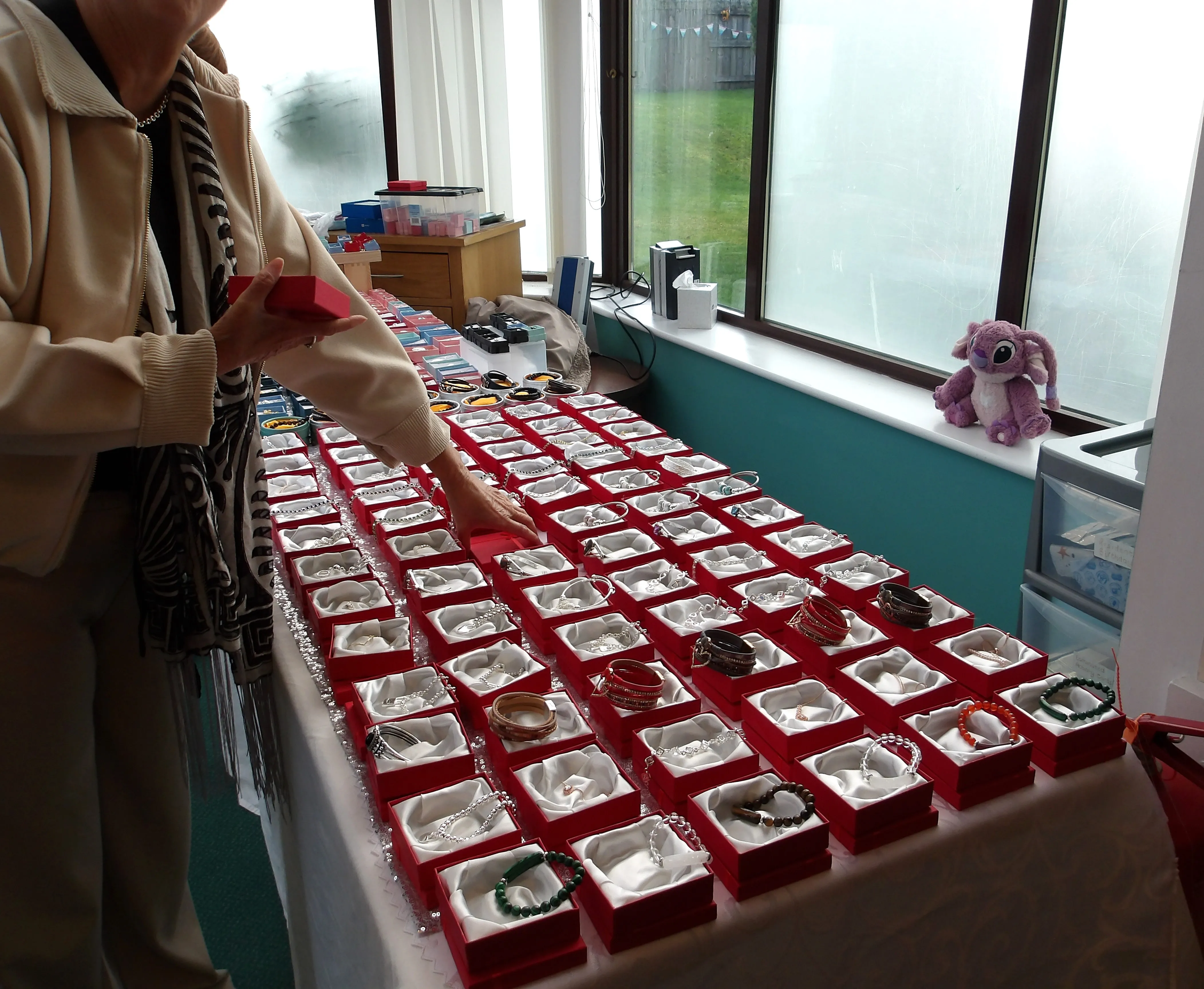 Home hosts festive fayre 