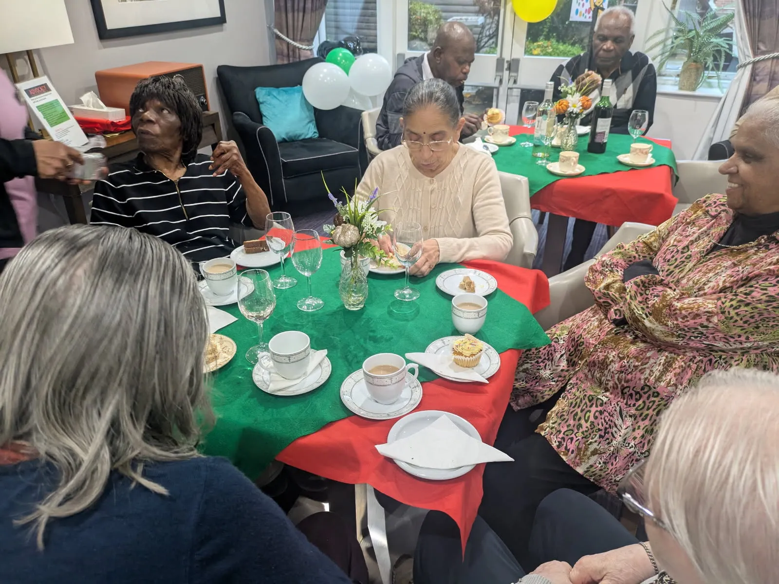 Tea Party & Quiz