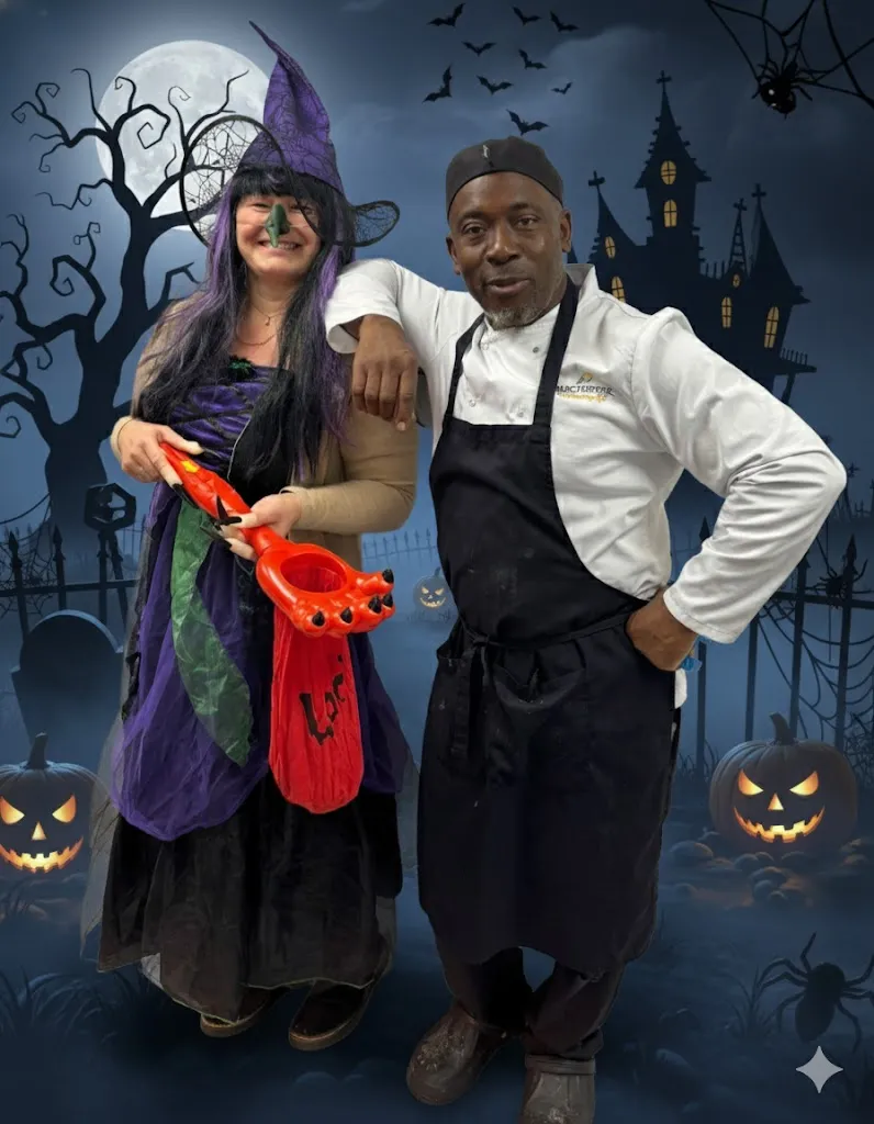 Halloween fun at Lynde House