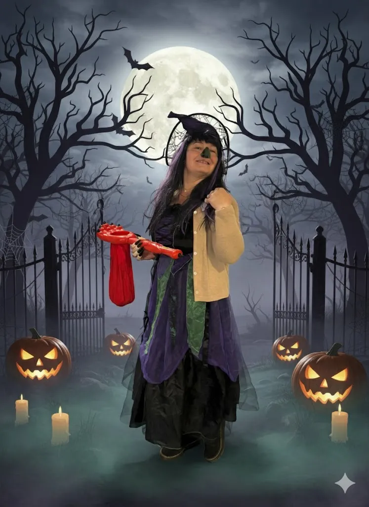 Halloween fun at Lynde House