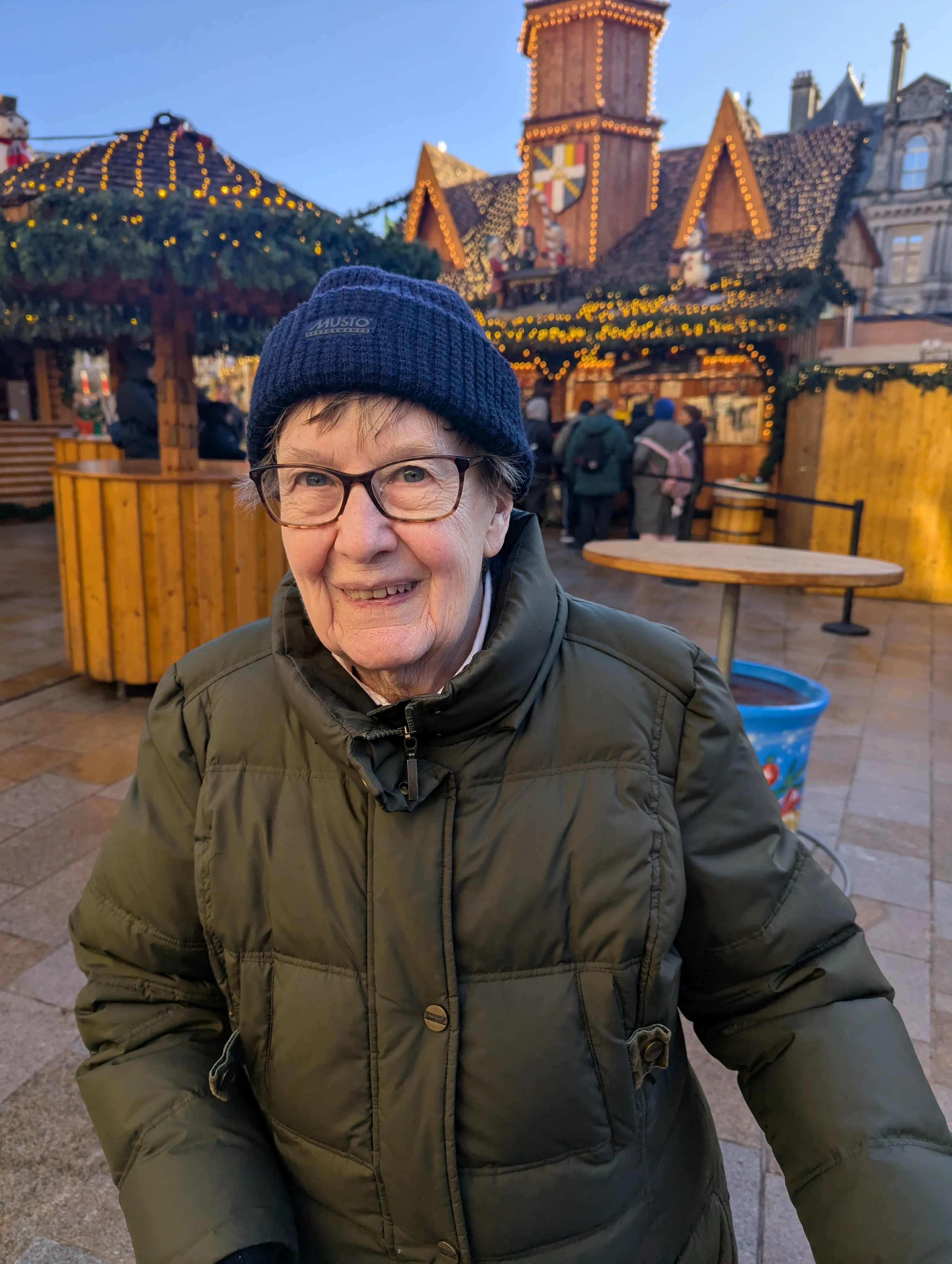 Birmingham's German Christmas Market