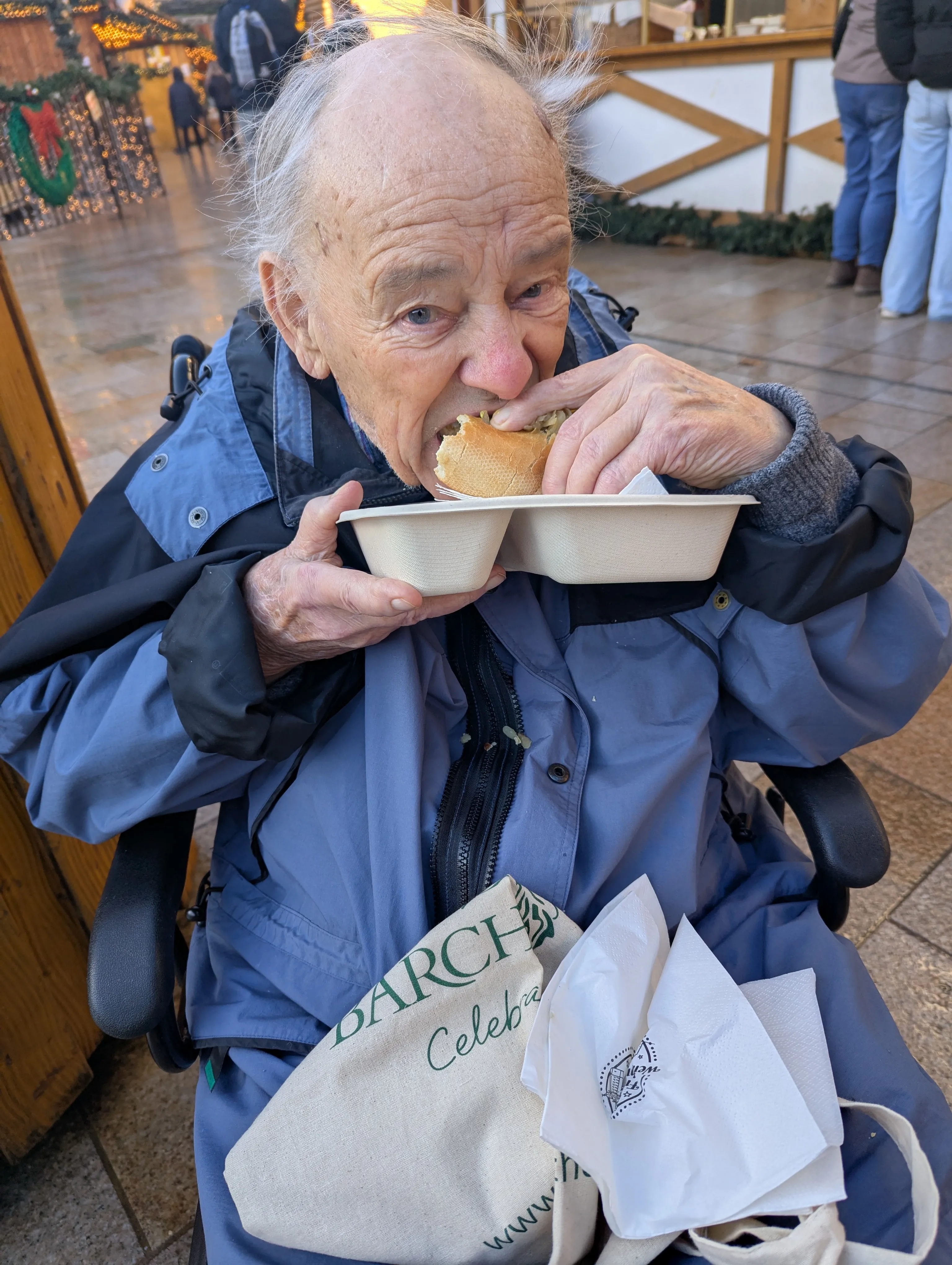 Birmingham's German Christmas Market