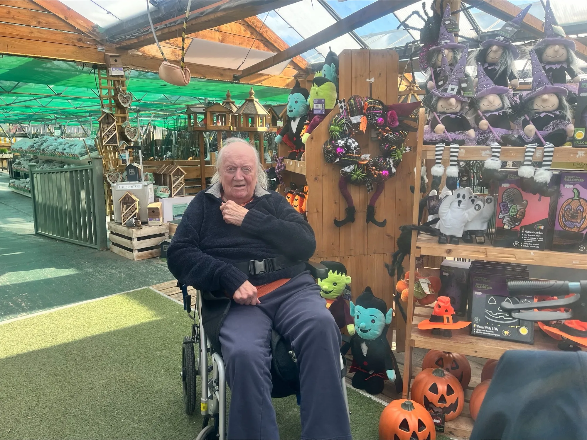 Garden Centre Trip