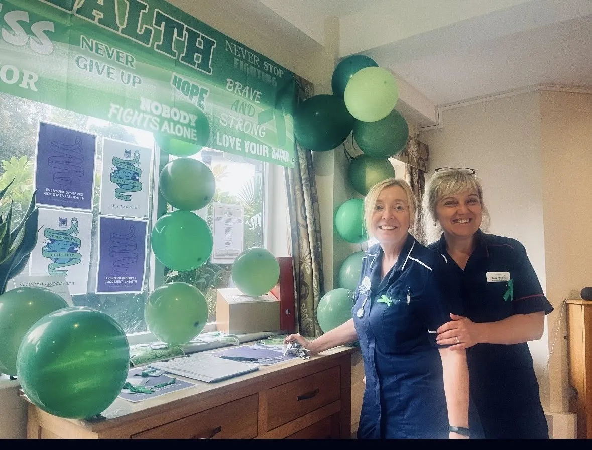 Mental Health Awareness Day
