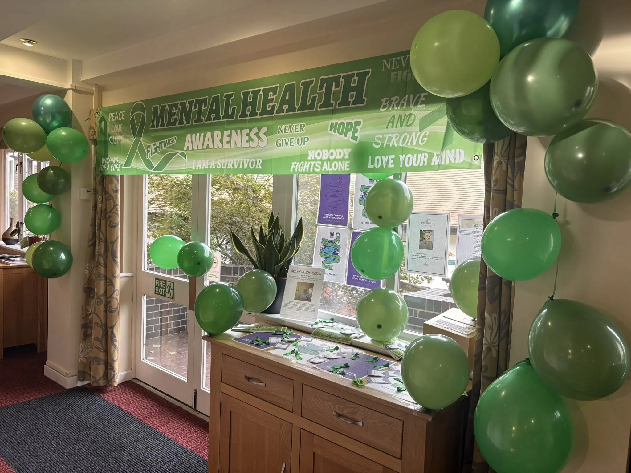Mental Health Awareness Day