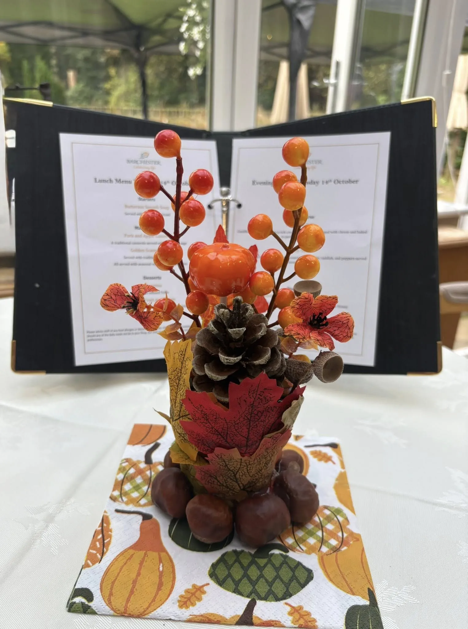 Autumnal Crafts