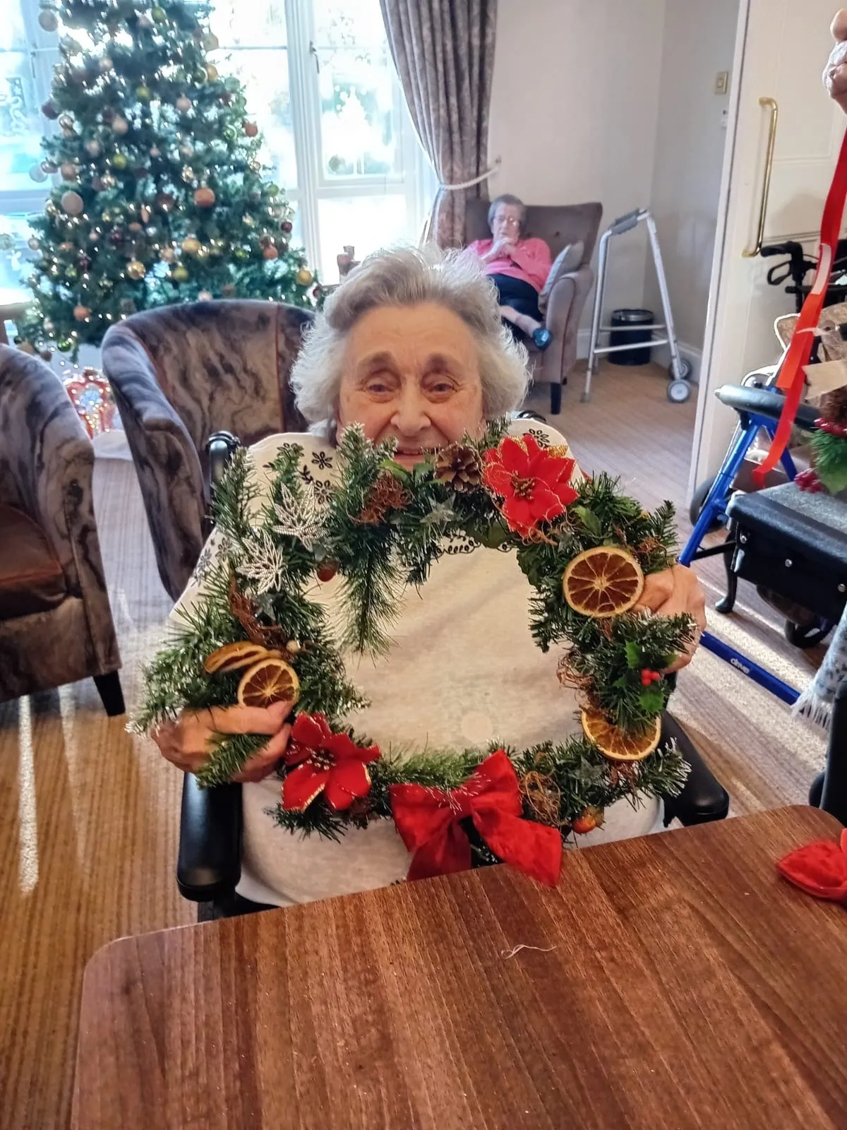 Christmas Wreaths Workshop