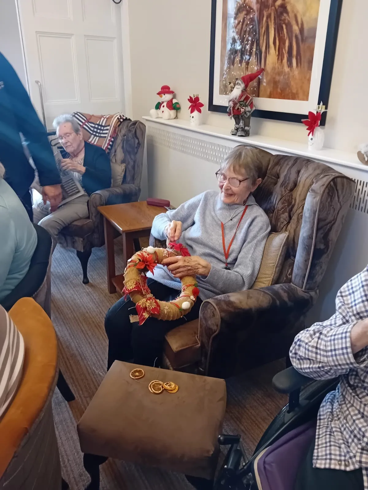Christmas Wreaths Workshop