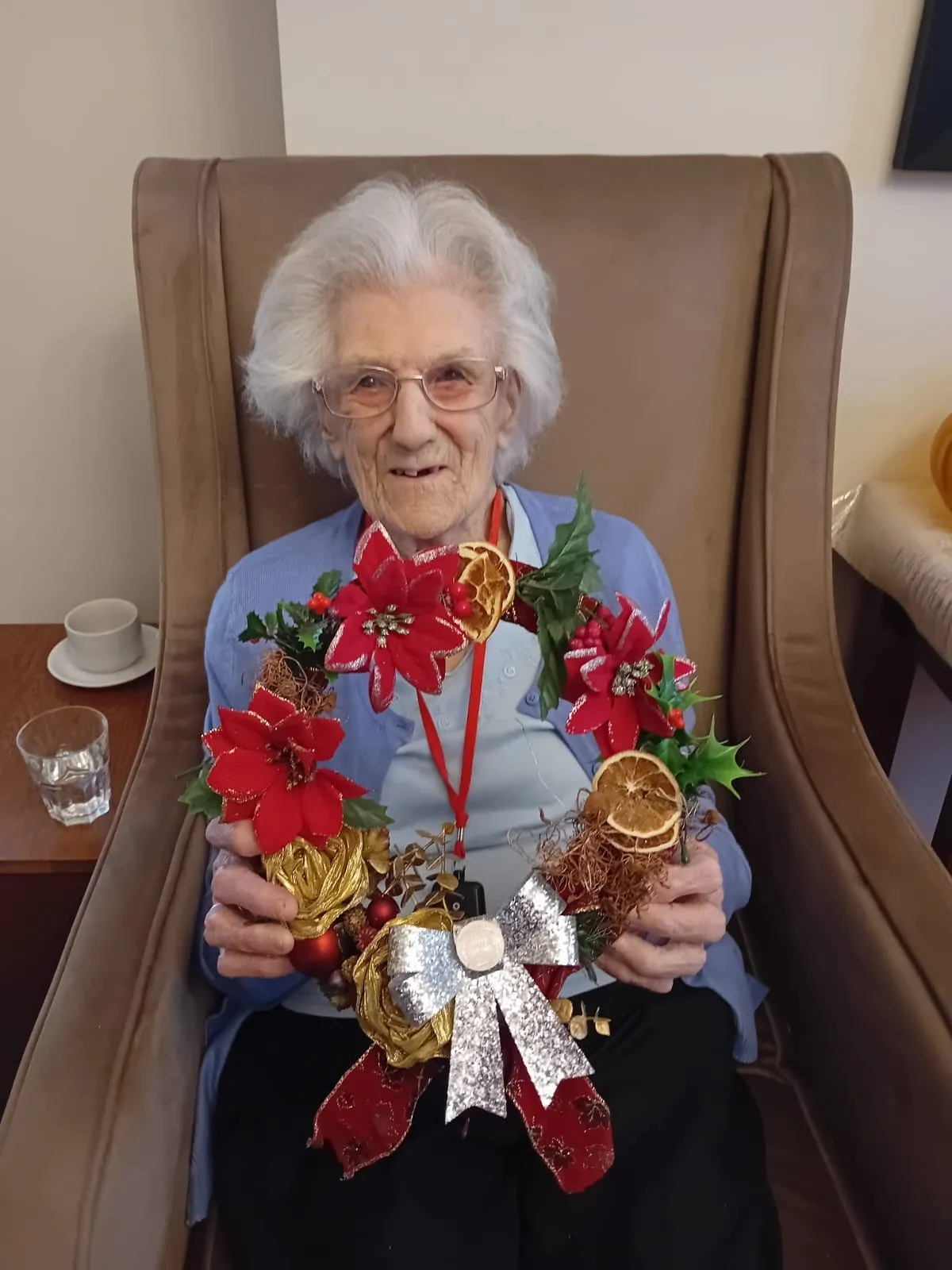Christmas Wreaths Workshop