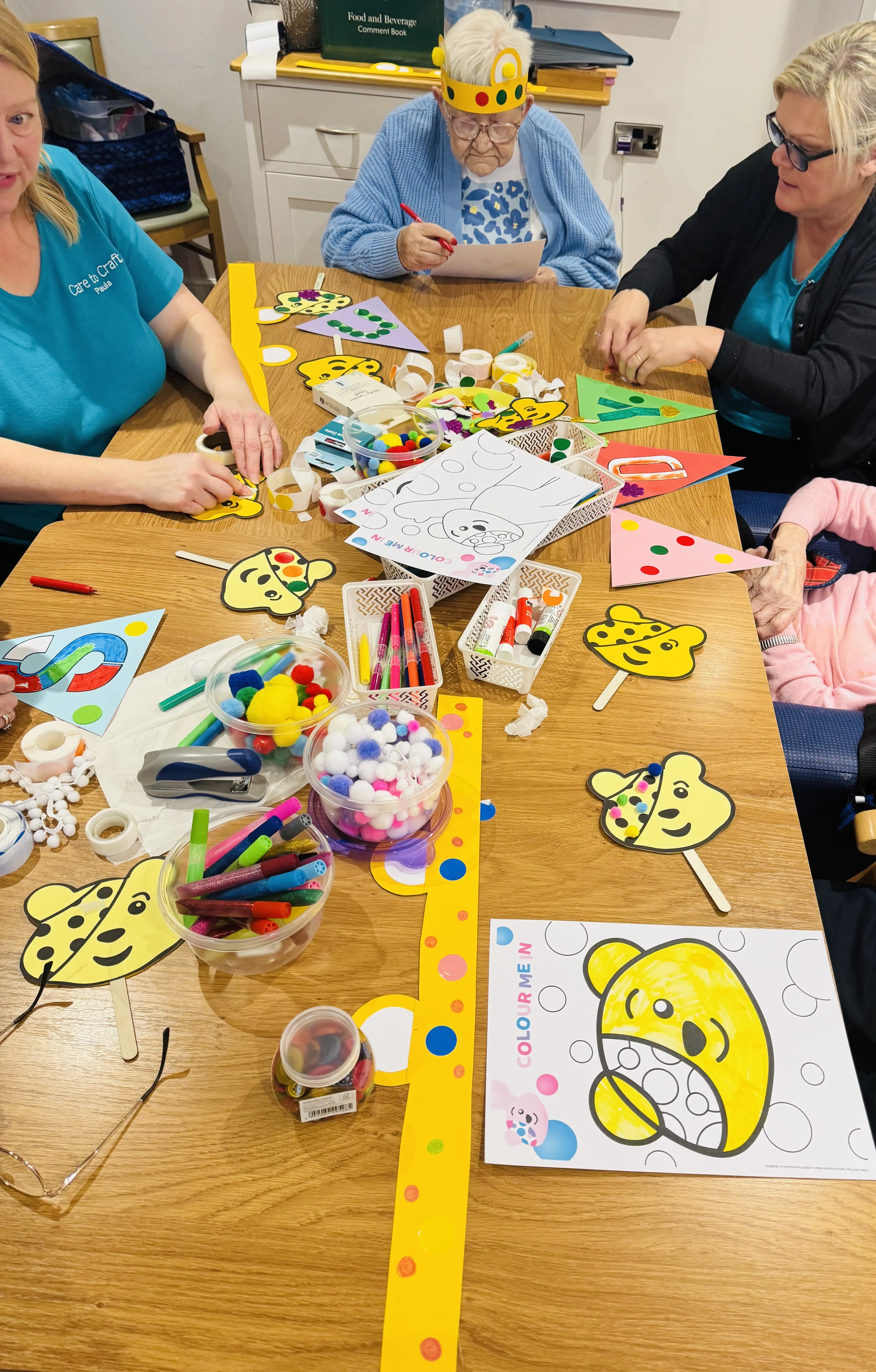Children in Need
