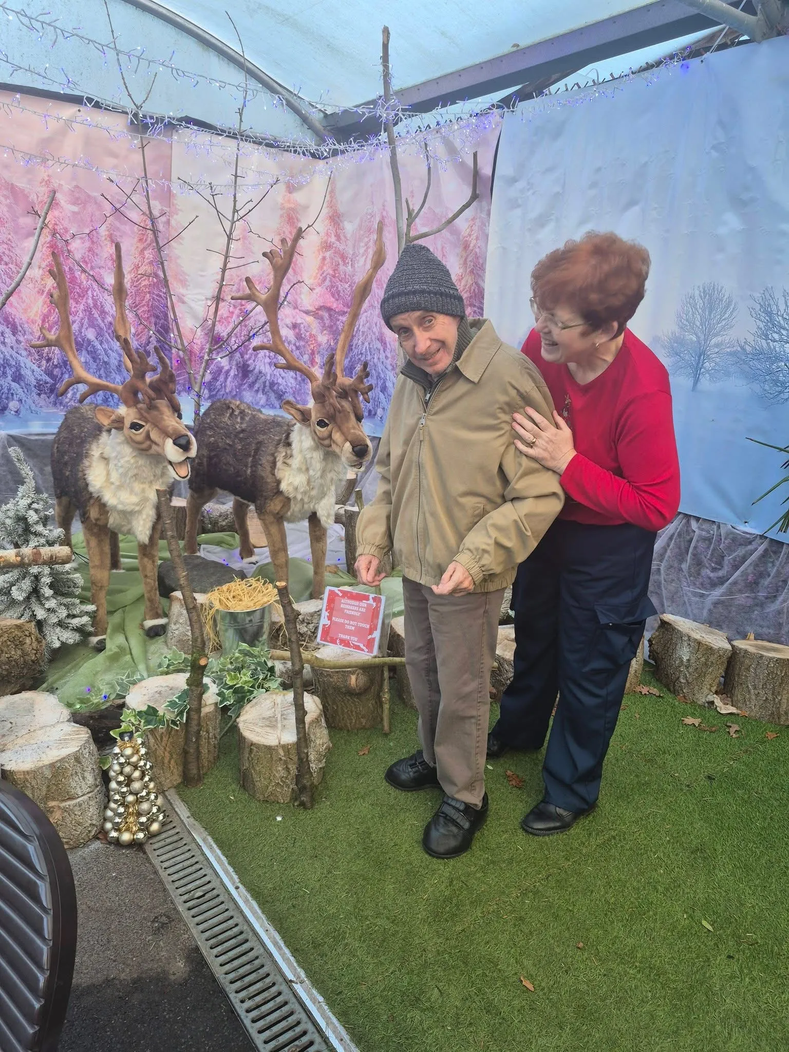 Trips to Northwood Garden Centre 