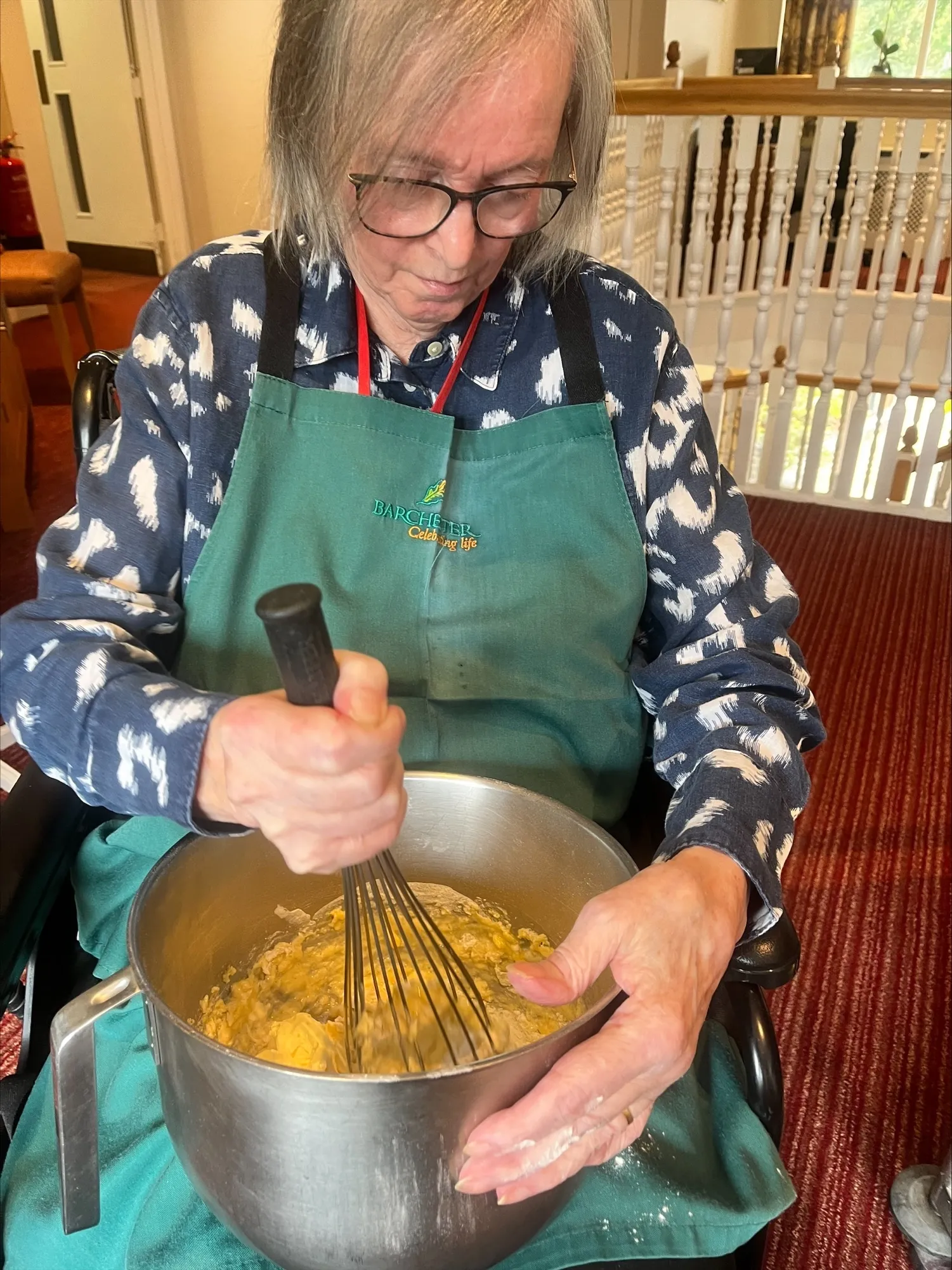 Baking up a Storm!