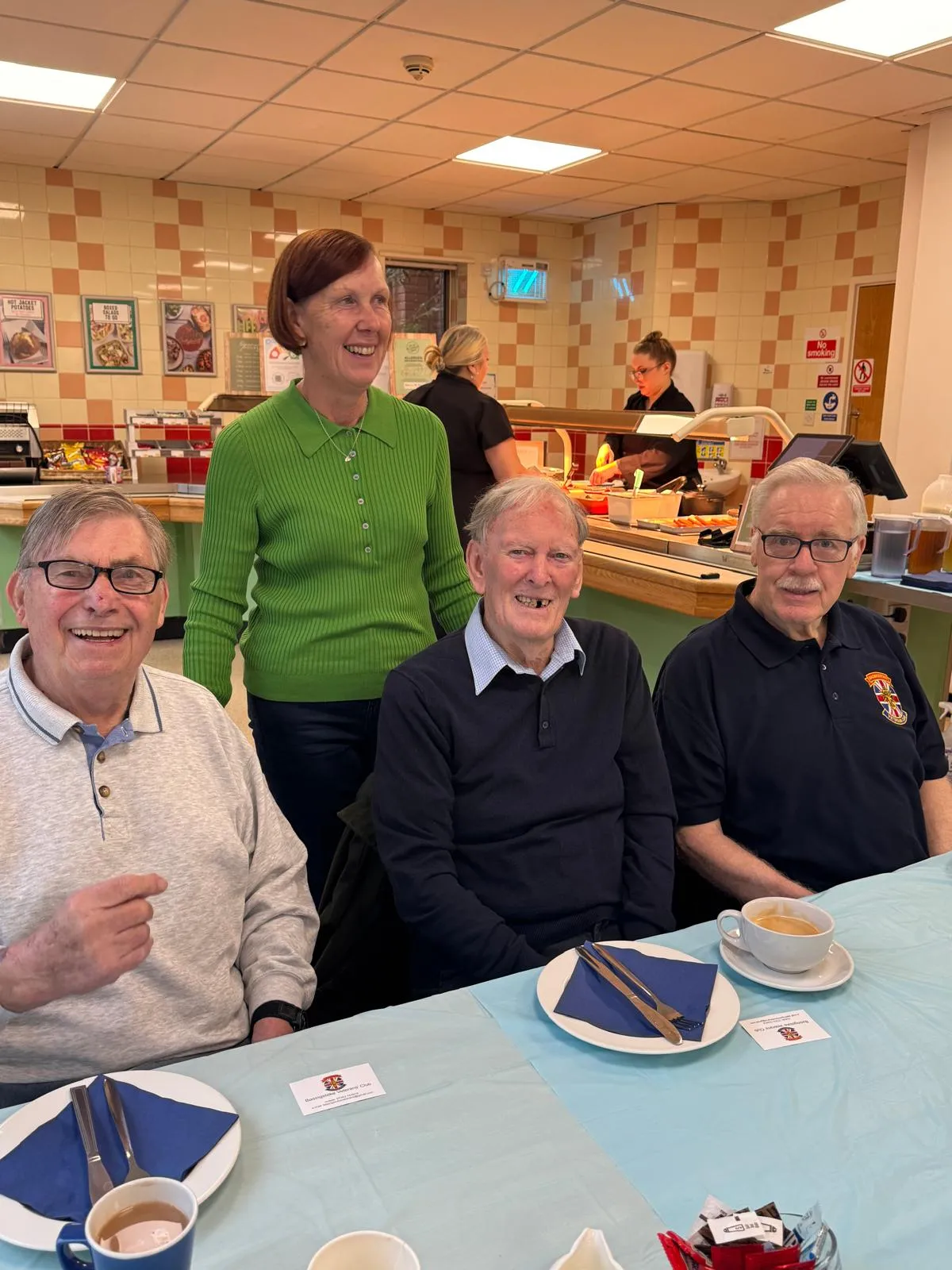 Veterans Breakfast