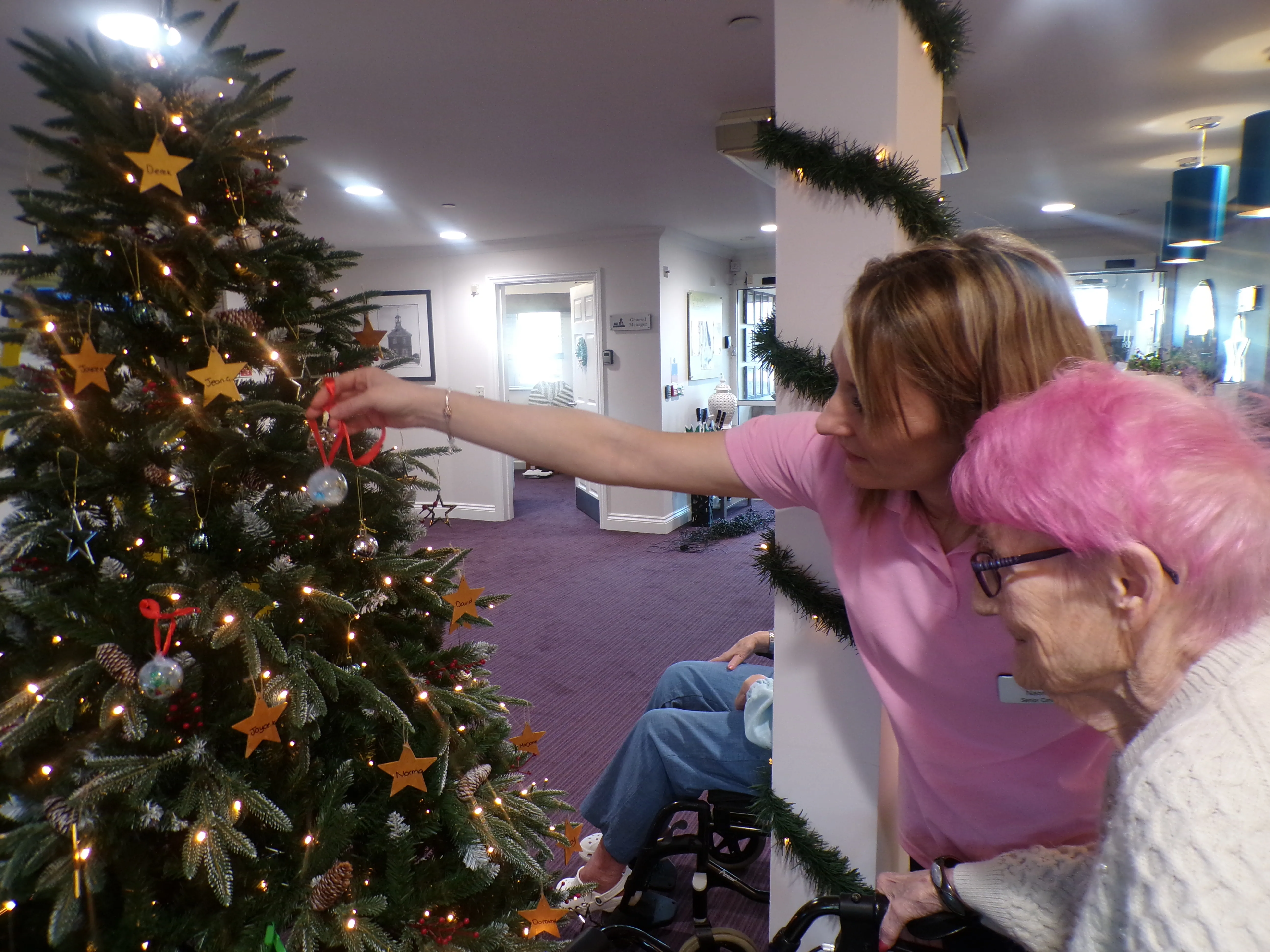 Christmas time