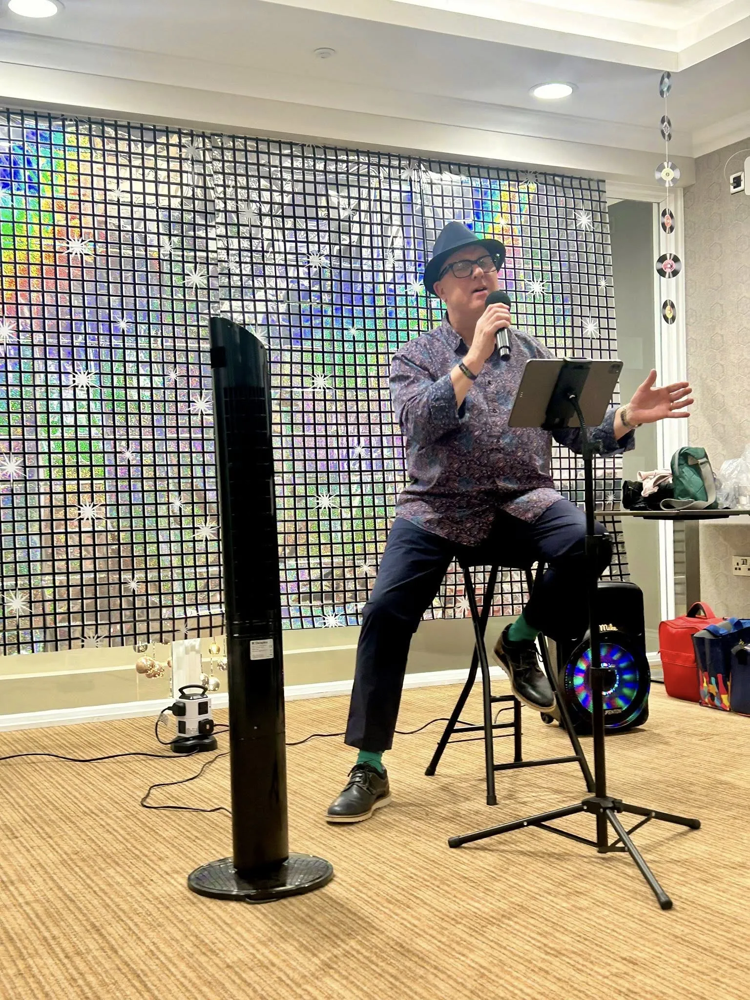 A Rock ’n’ Roll Celebration at Rose Water Place!