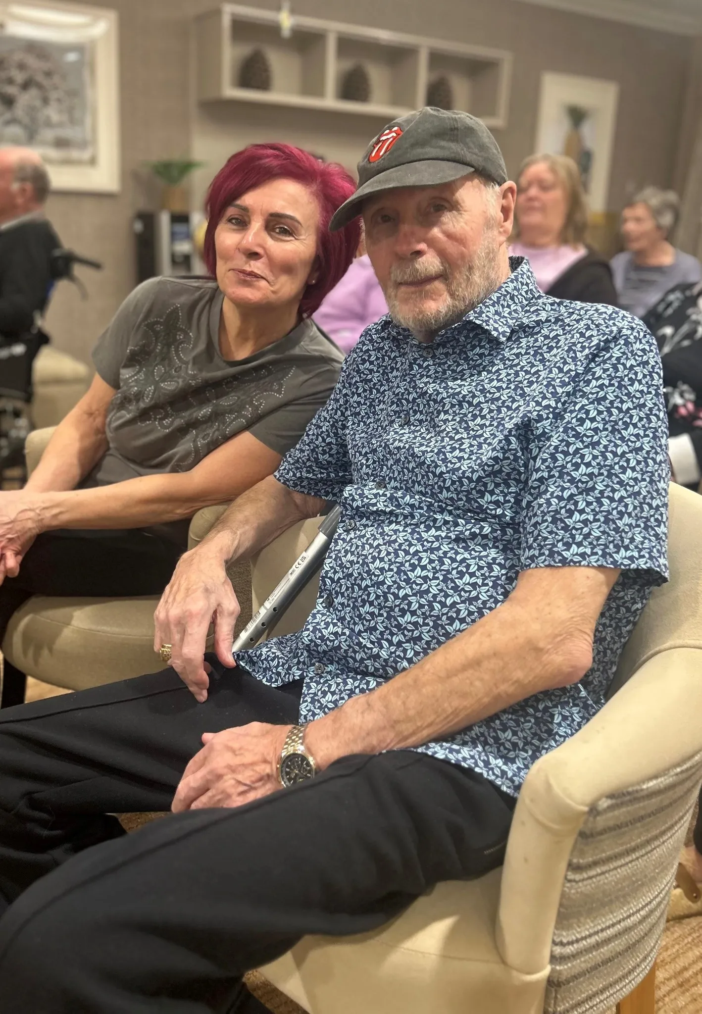 A Rock ’n’ Roll Celebration at Rose Water Place!