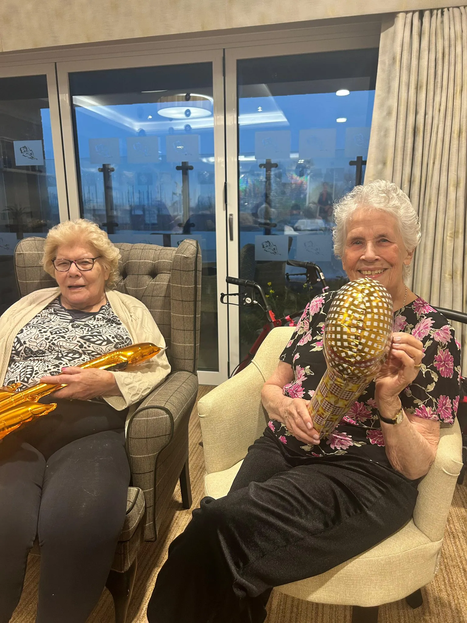 A Rock ’n’ Roll Celebration at Rose Water Place!
