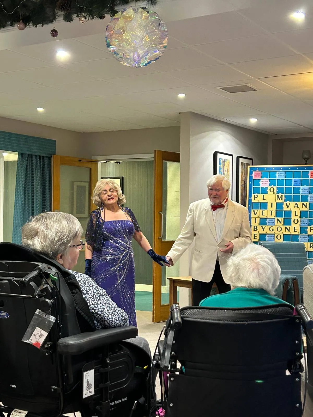 A magical afternoon at Lynde House