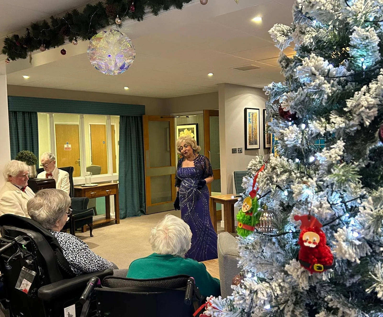 A magical afternoon at Lynde House