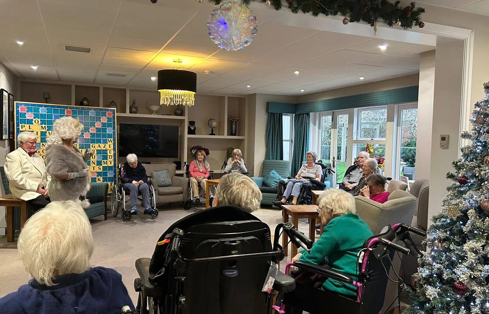 A magical afternoon at Lynde House