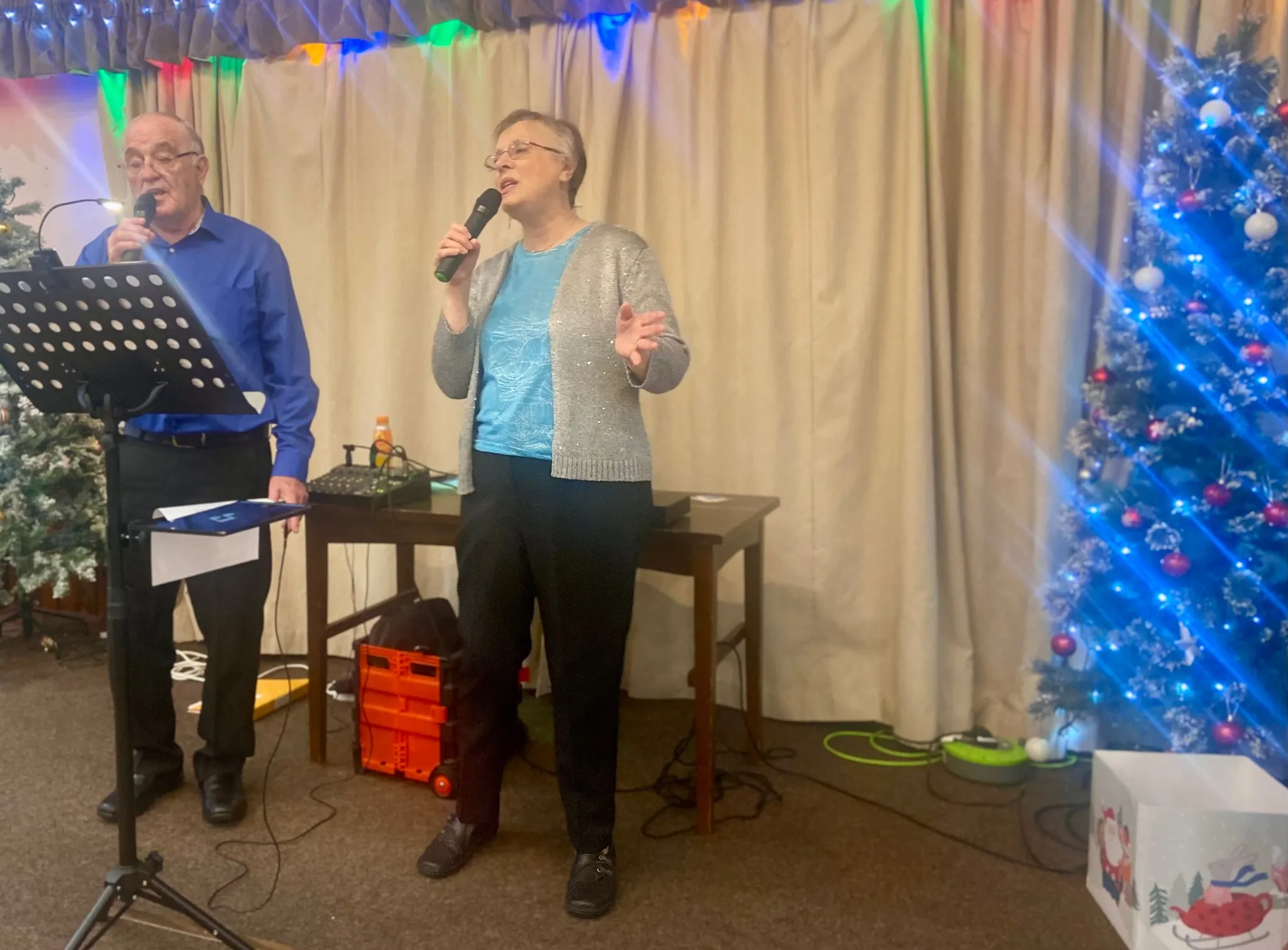 Dementia Cafe